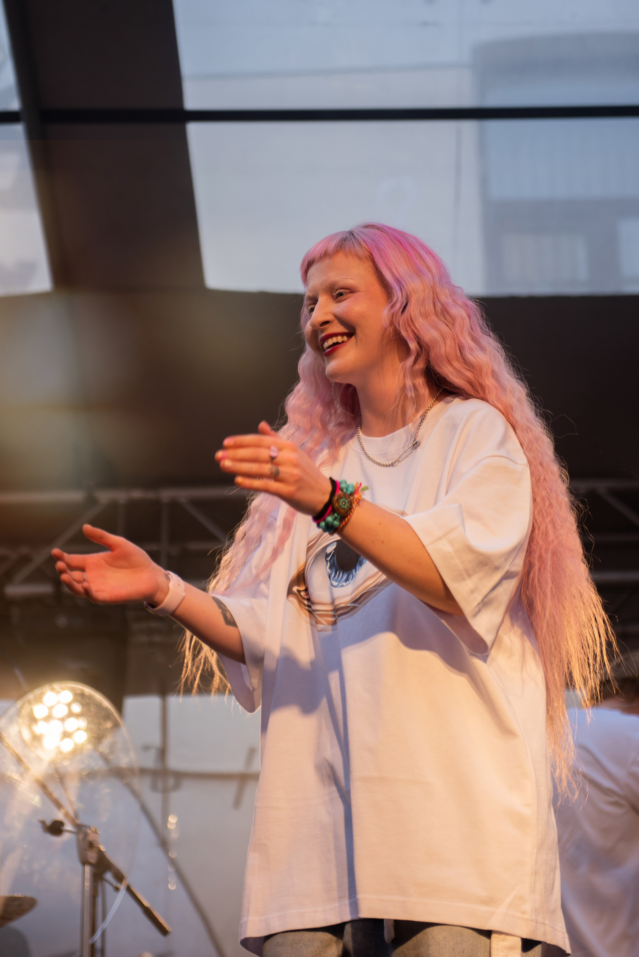 Тося Чайкина. Кира Молко — Концертный фотограф в Санкт-Петербурге