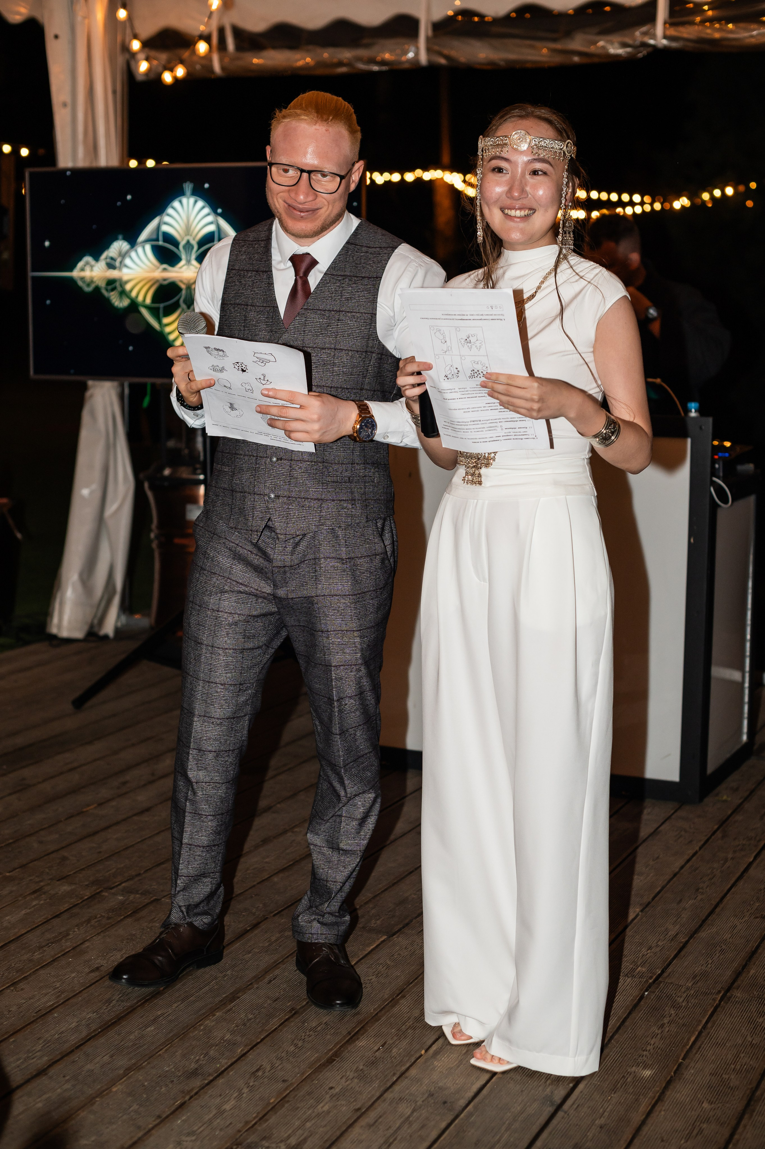 Сандаара и Сэм. Фотограф Юлия Тоньшина