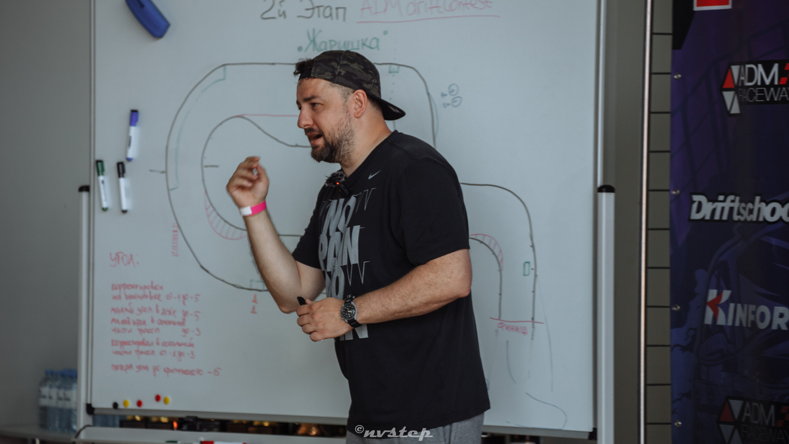 ADM Drift Contest Round 2. Мультижанровый фотограф в Москве Наталия Степанова