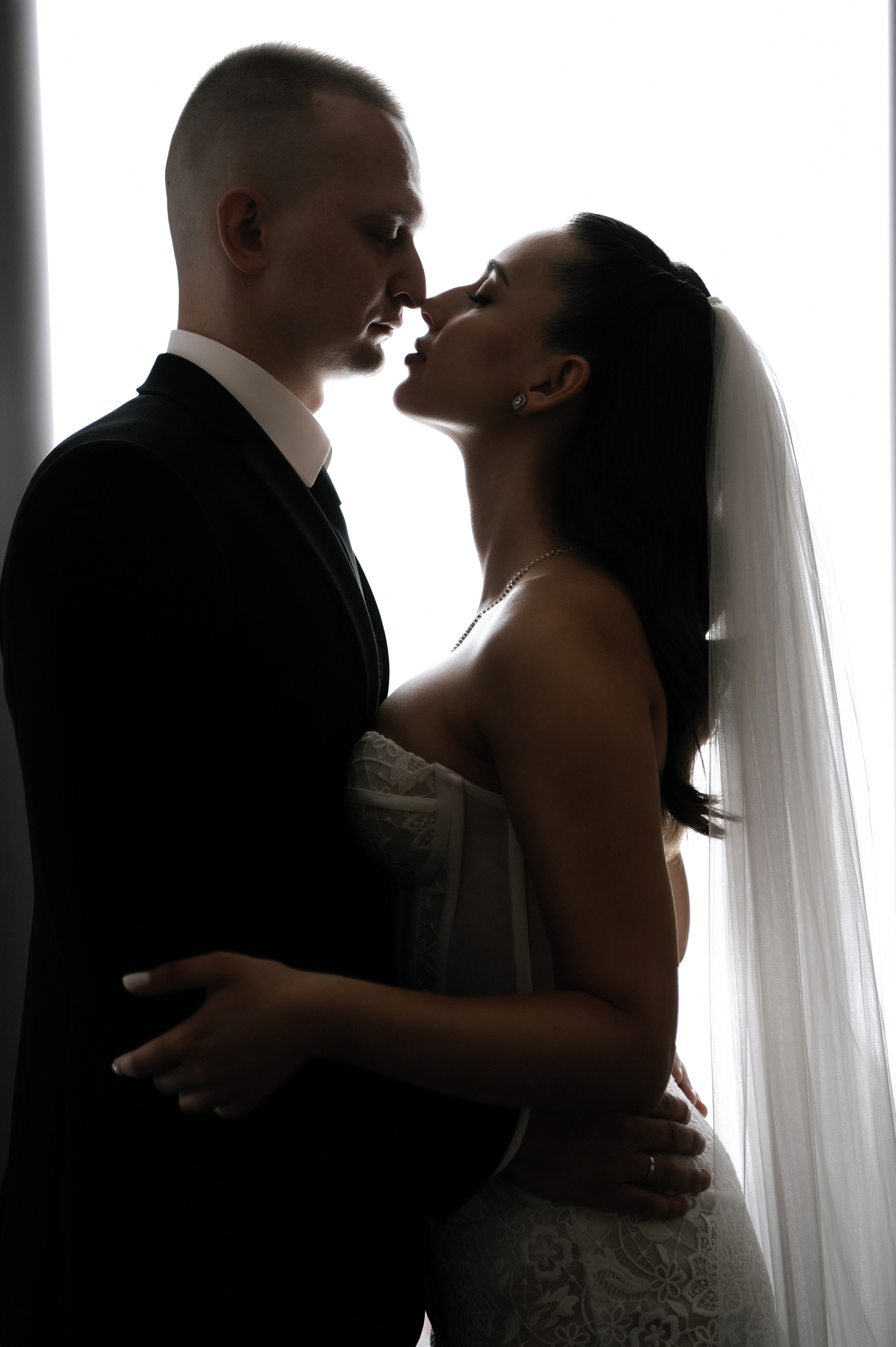 Владислав и Валерия. Свадебный фотограф Белгород