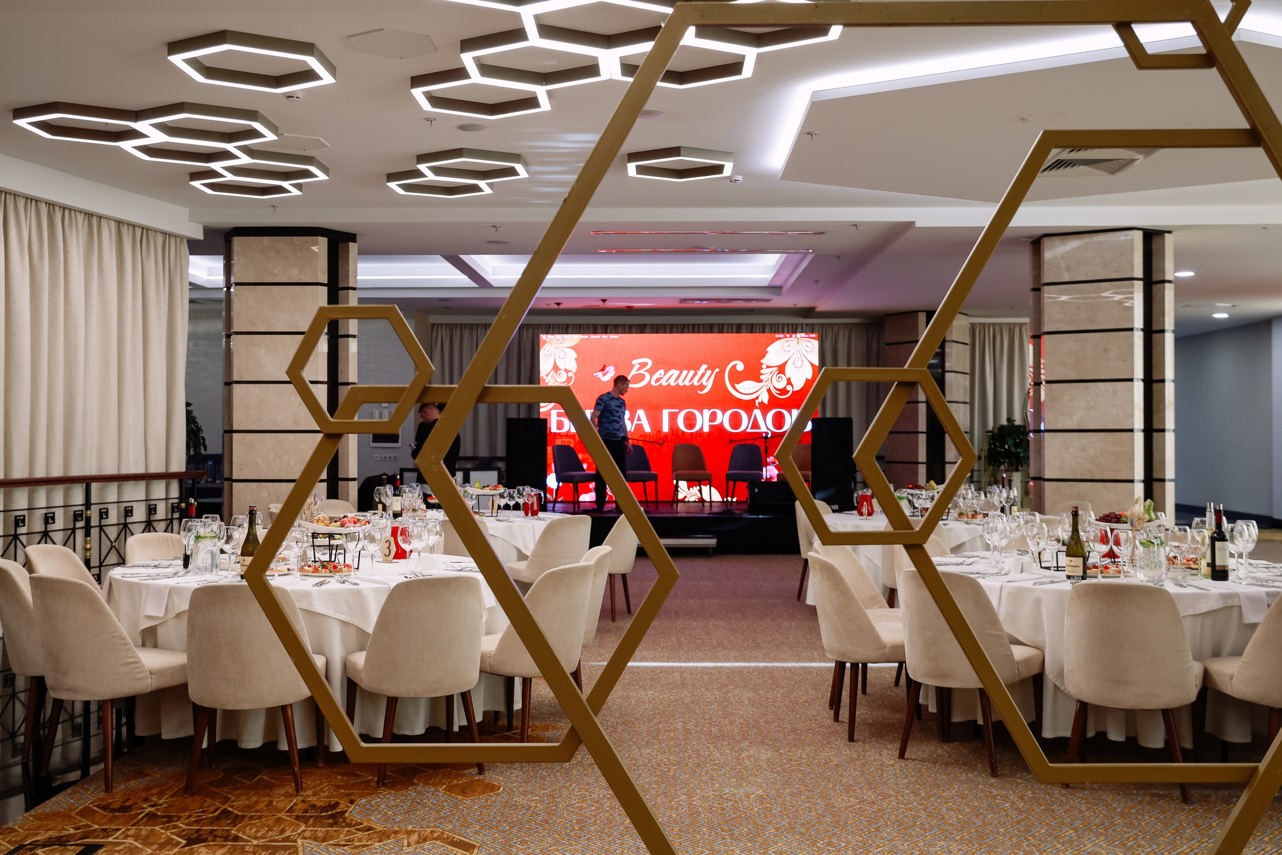 Beauty Битва городов _Награждение. Фотограф Юлия Мальцева