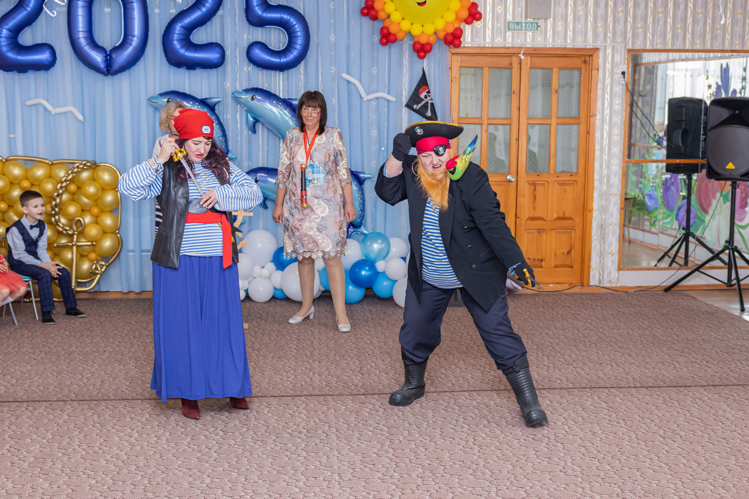 Фотосъёмка в детском саду — 245