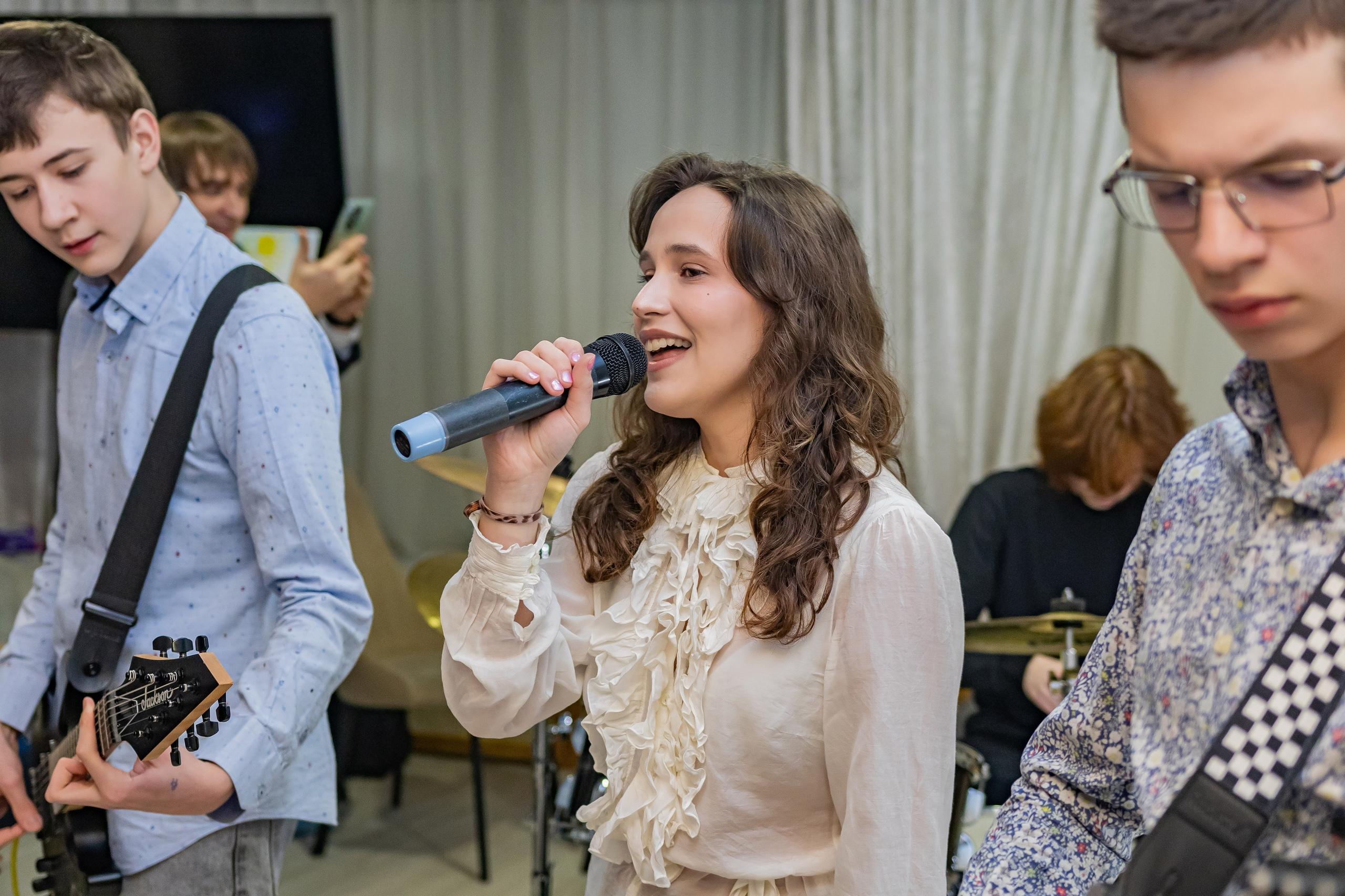 Видеосъёмка юбилея — Омск