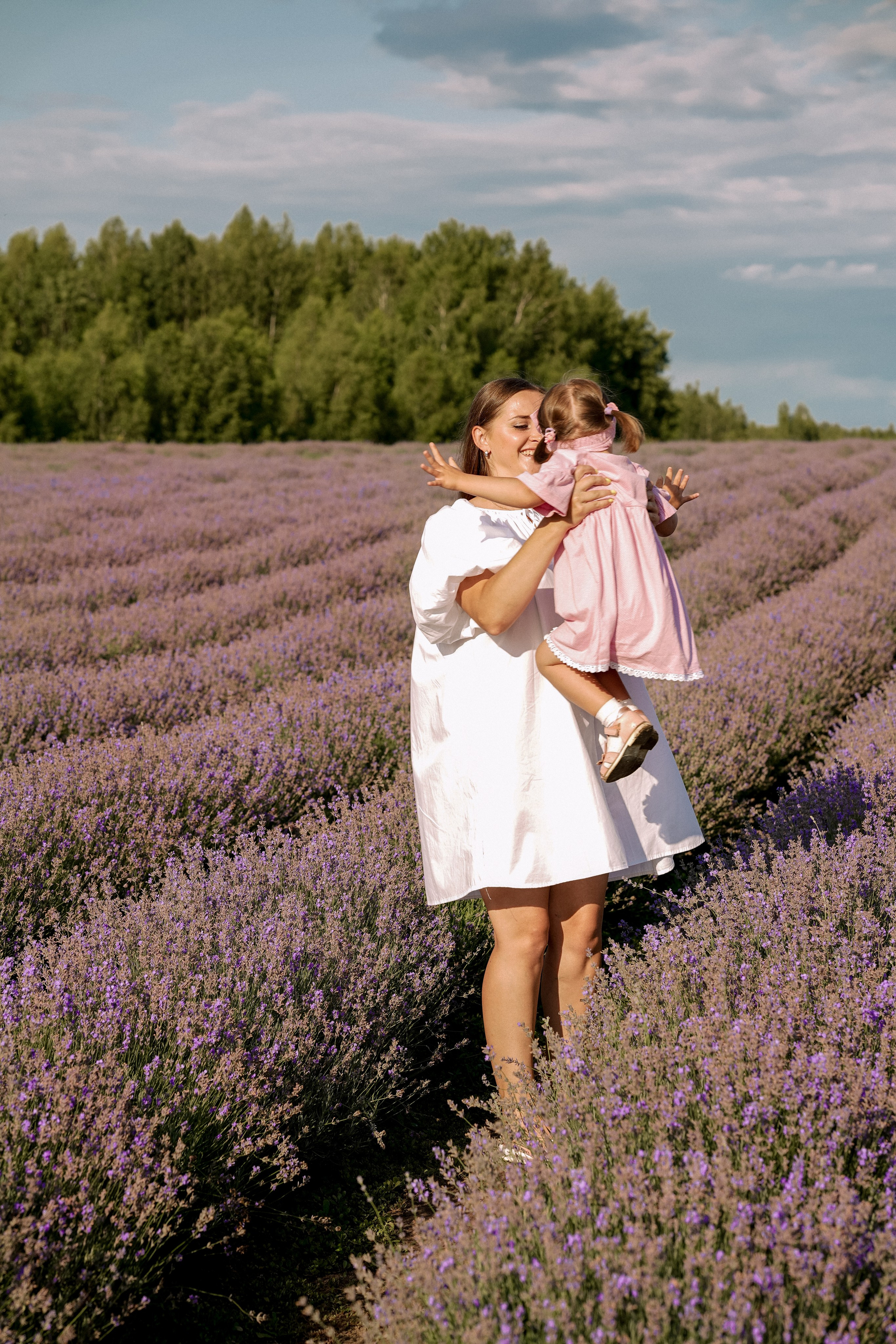 Юлия и Алиса. Фотограф Санкт-Петербург/Гомель Виктория Петрова