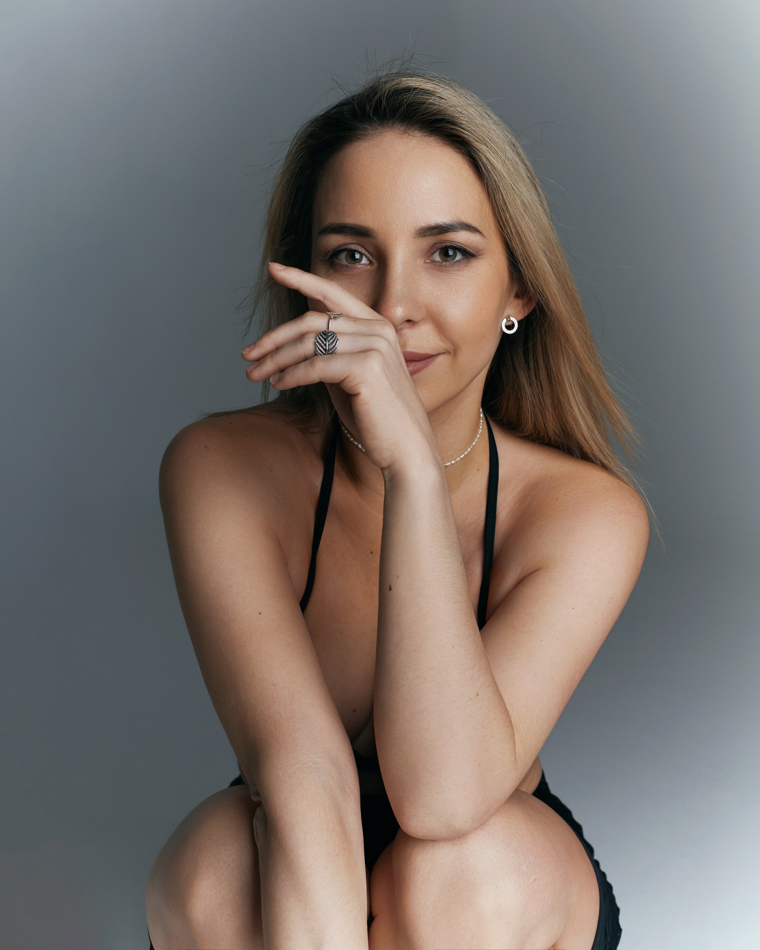 Студийная фотосессия. Фотограф в Казани