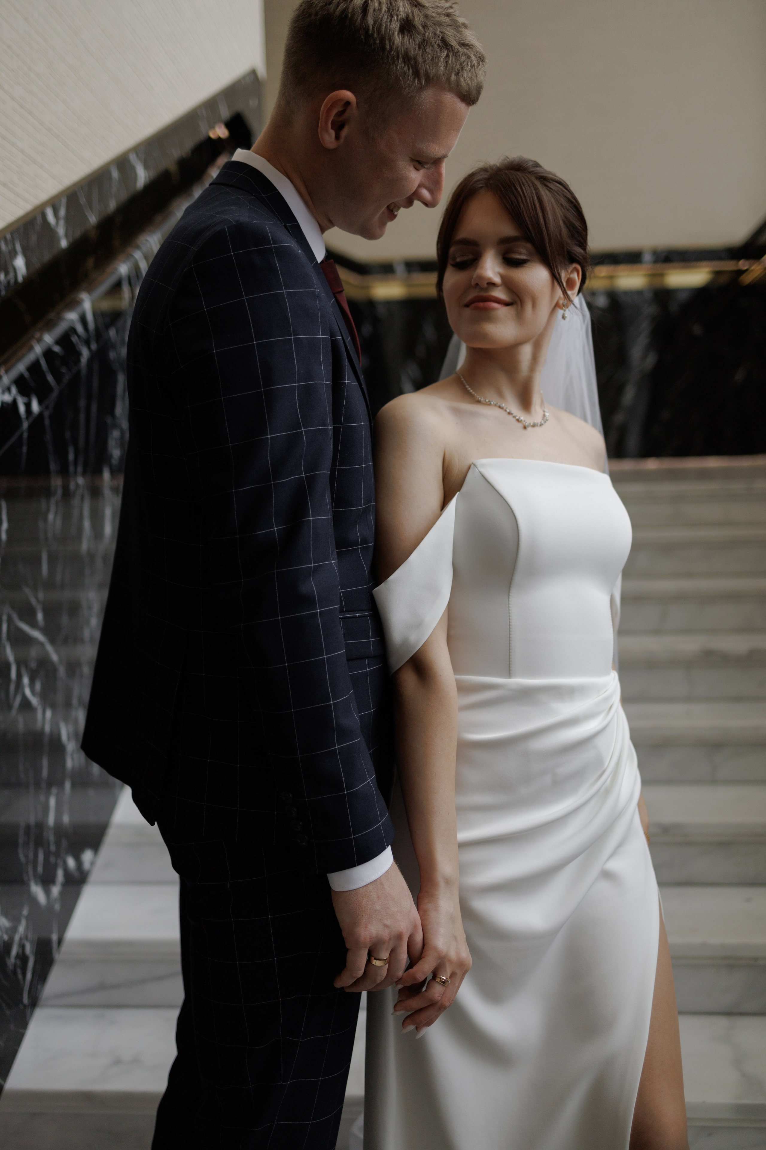 Роман и Ксения. Свадебный фотограф в Самаре Виденмаер Евгения