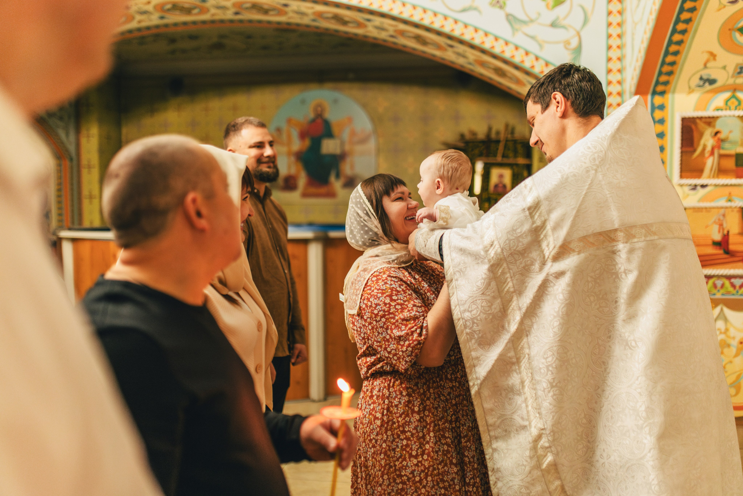 Церковь преподобного Сергия Радонежского и Георгия Победоносца | Ставрополь. Фотограф в Ставрополе Алина Клочкова