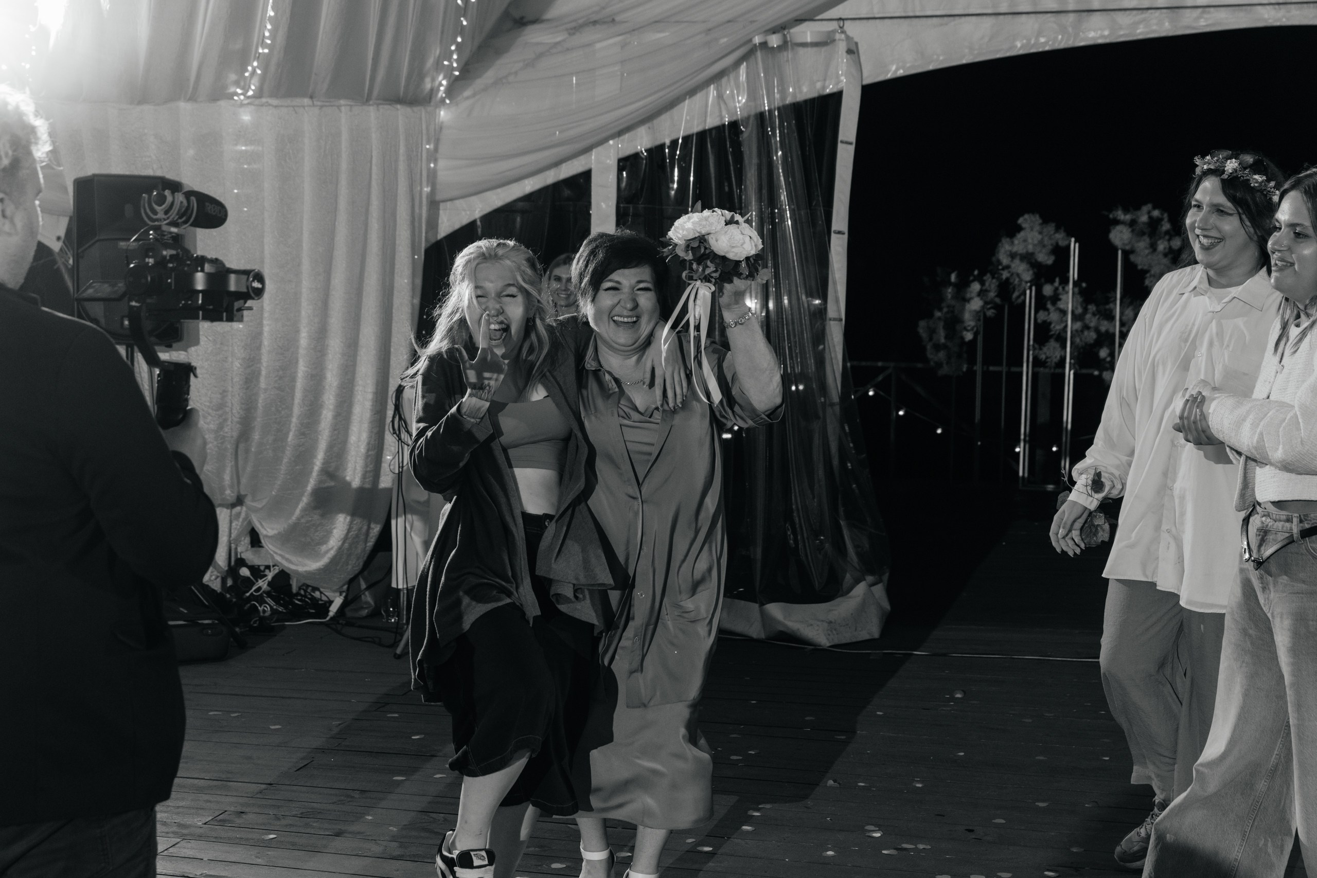 Свадебный анонс Сони и Дани