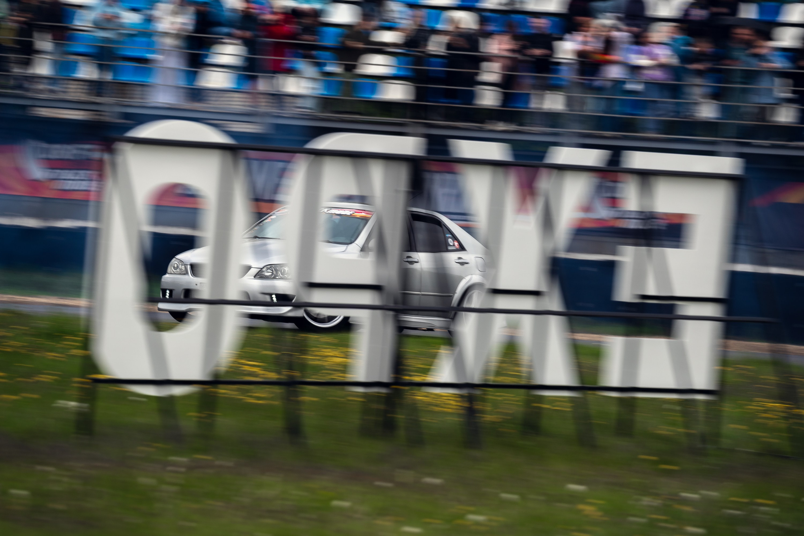 DRIFT EXPO Track Mode ADM Raceway 2025. Yaratezza production