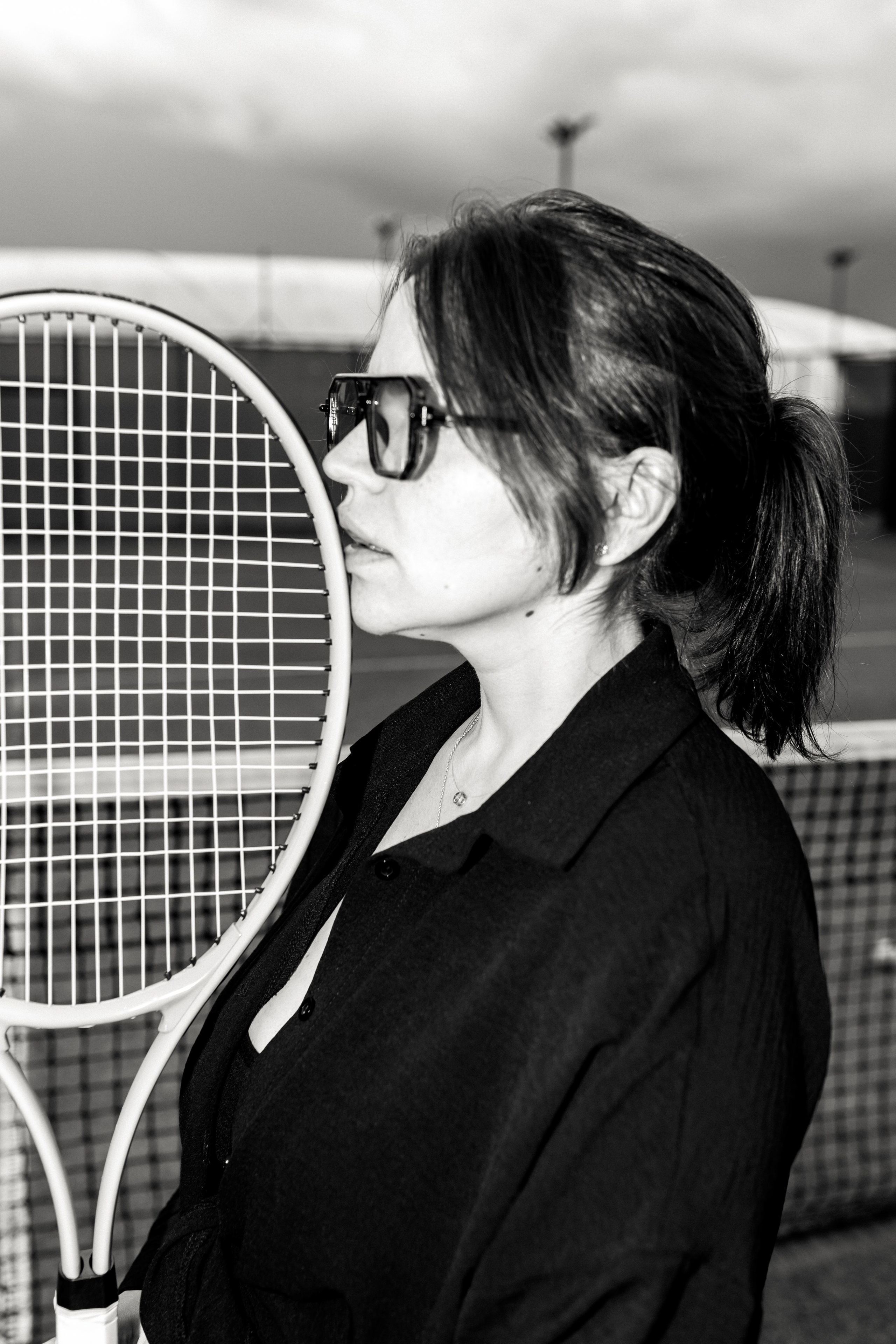 Теннисный корт. Свадебный фотограф. Москва и Московская Область