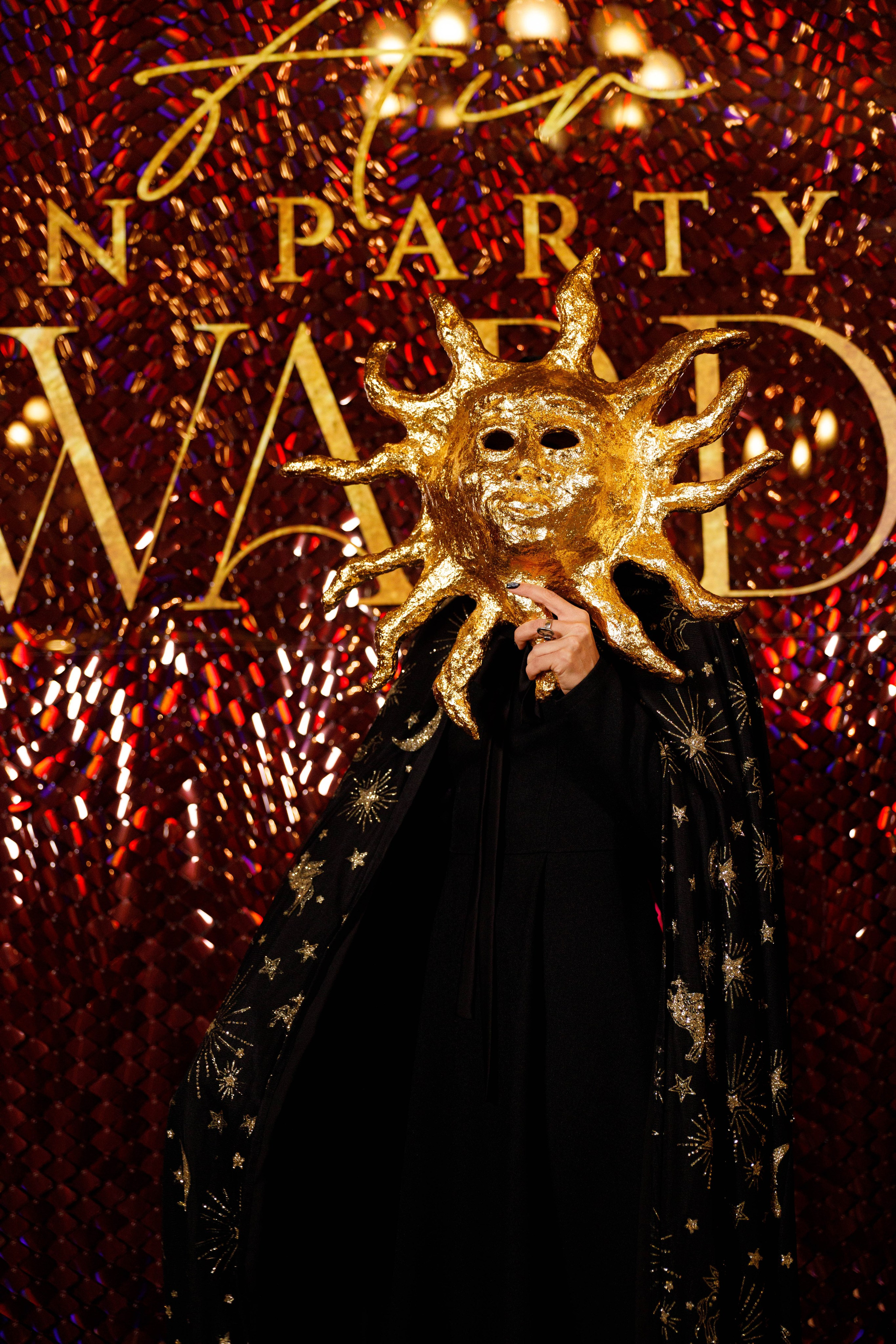 Премия AIR IN PARTY AWARDS. Свадебный фотограф. Москва и Московская Область