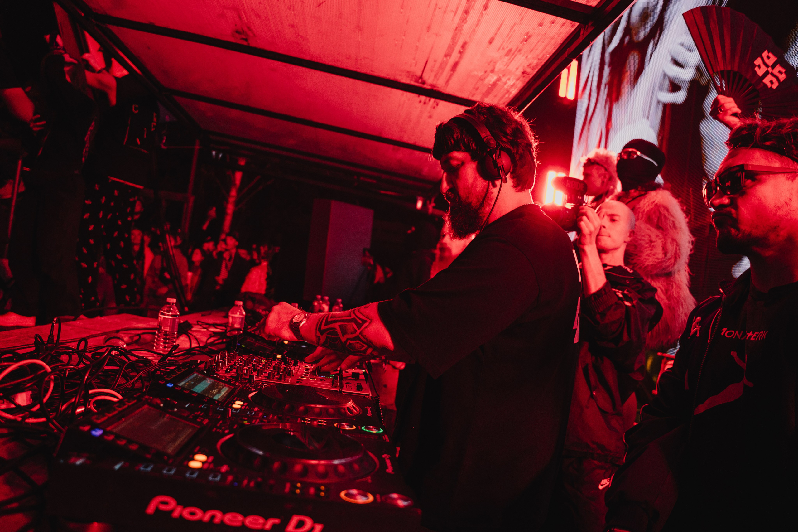 SIGNAL x MONASTERIO. Фотограф в Москве и области