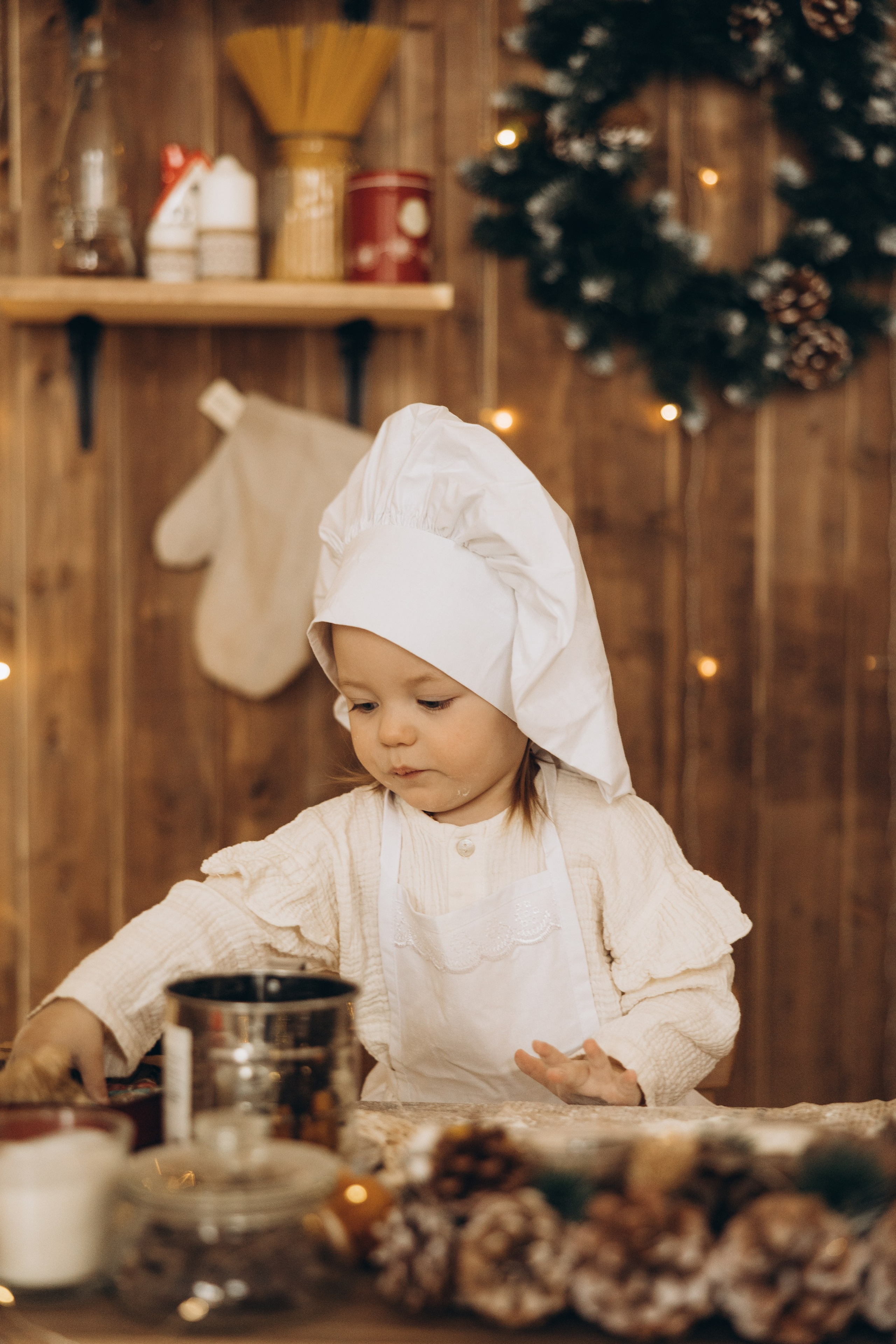 Ольга и Мирослава НГ. Семейный фотограф в Москве Виктория Ястребинская