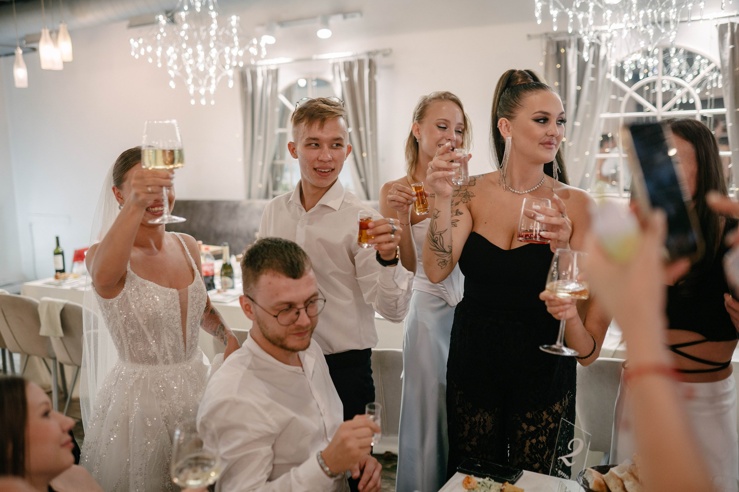 Нанфу и Александра. Первая встреча, лавстори, церемония и банкет. Фотограф Чита. Индивидуальные портреты, LoveStory, свадьбы