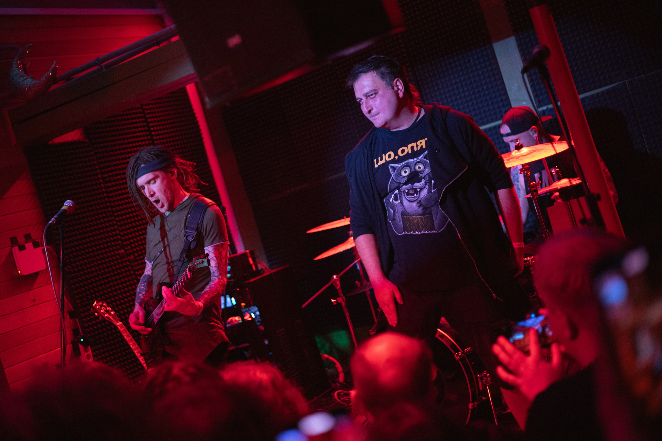 Модем. Toxasnip Photo | Anton Maslenkin