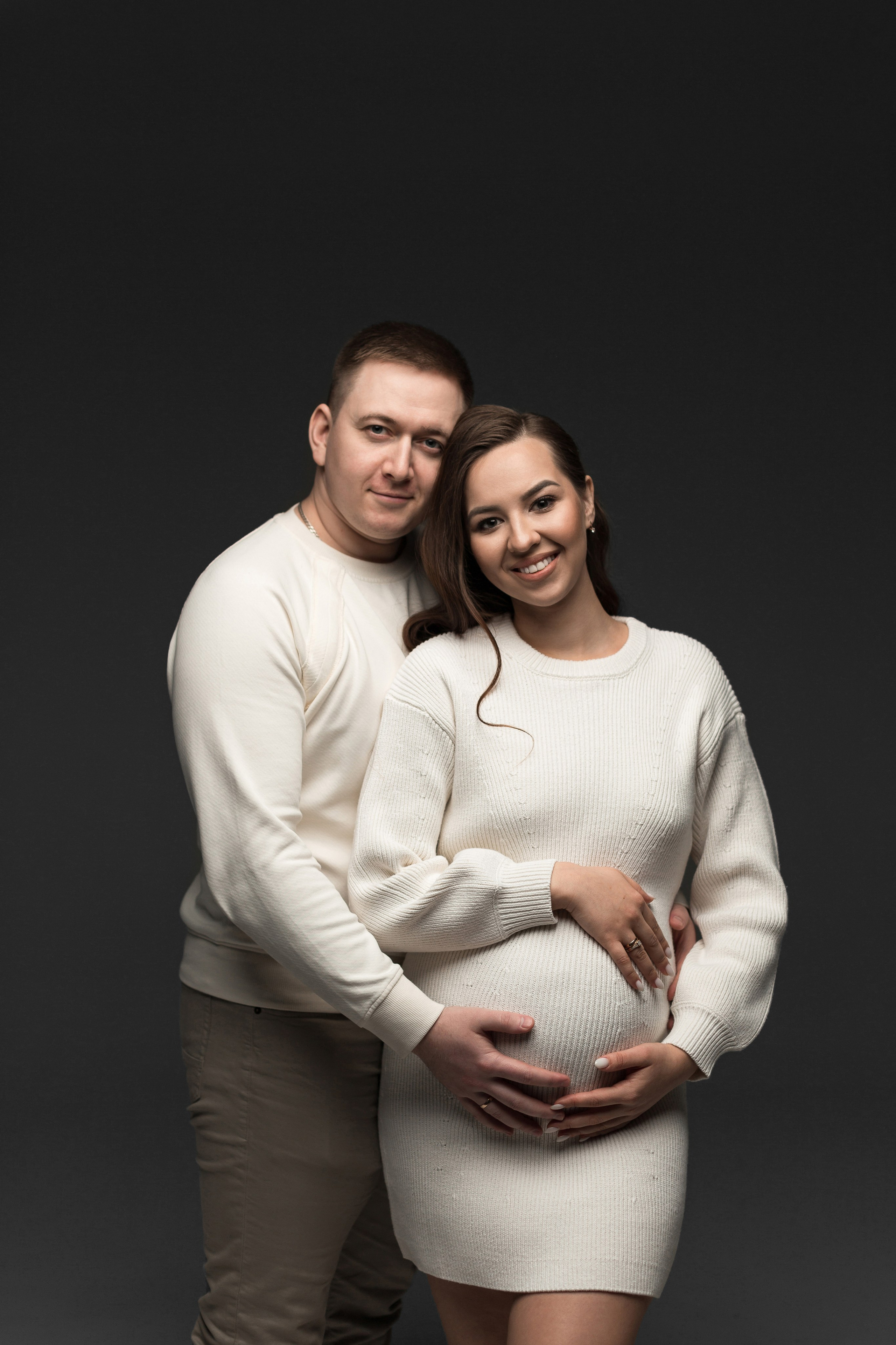 Стильная беременность. Семейный и детский фотограф в Перми Ксения Масленникова