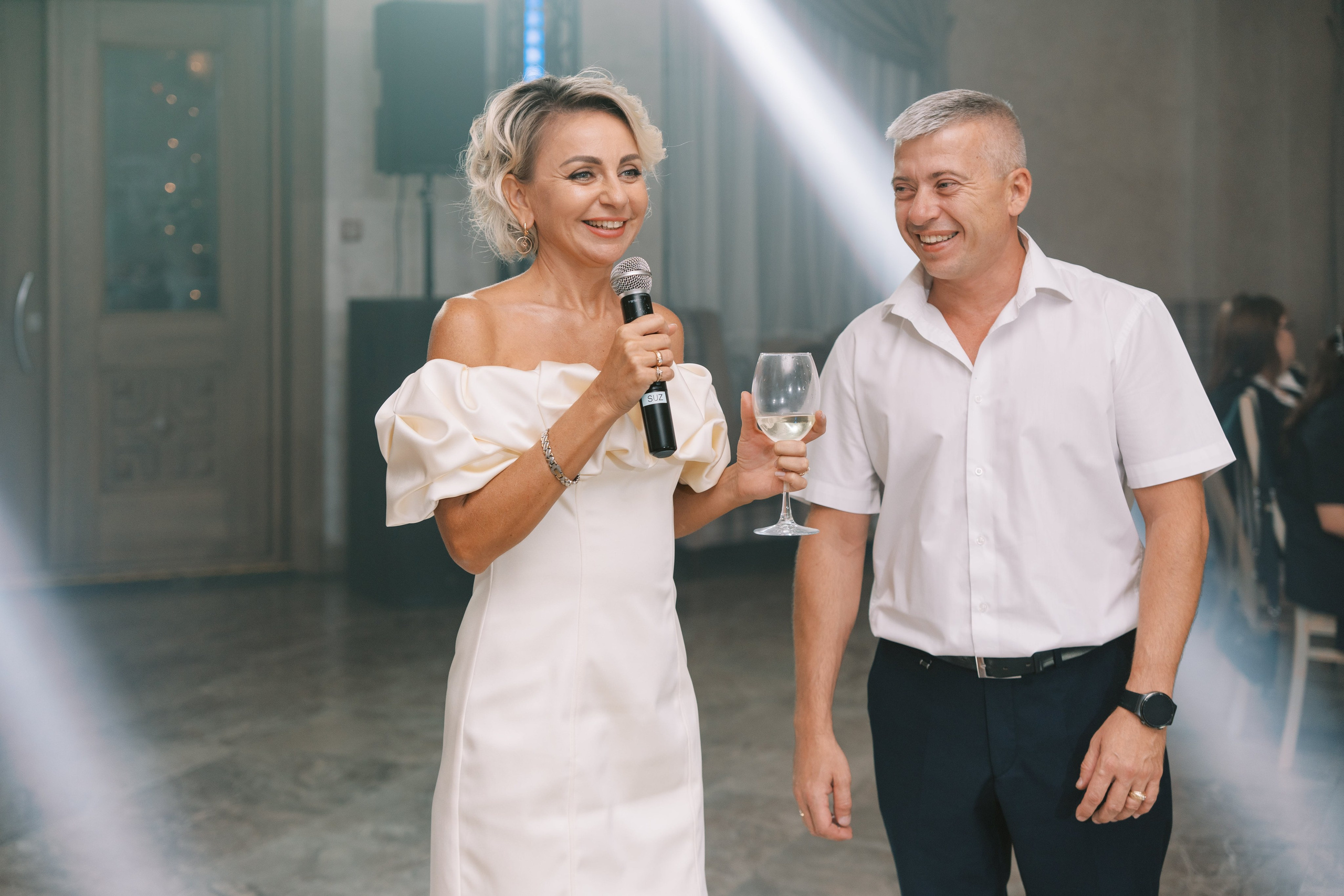 Свадьба Ивана и Ангелины