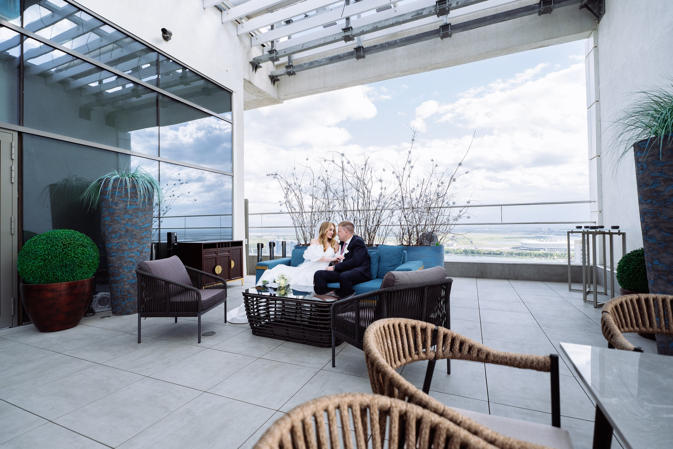 Свадьба Михаила и Екатерины