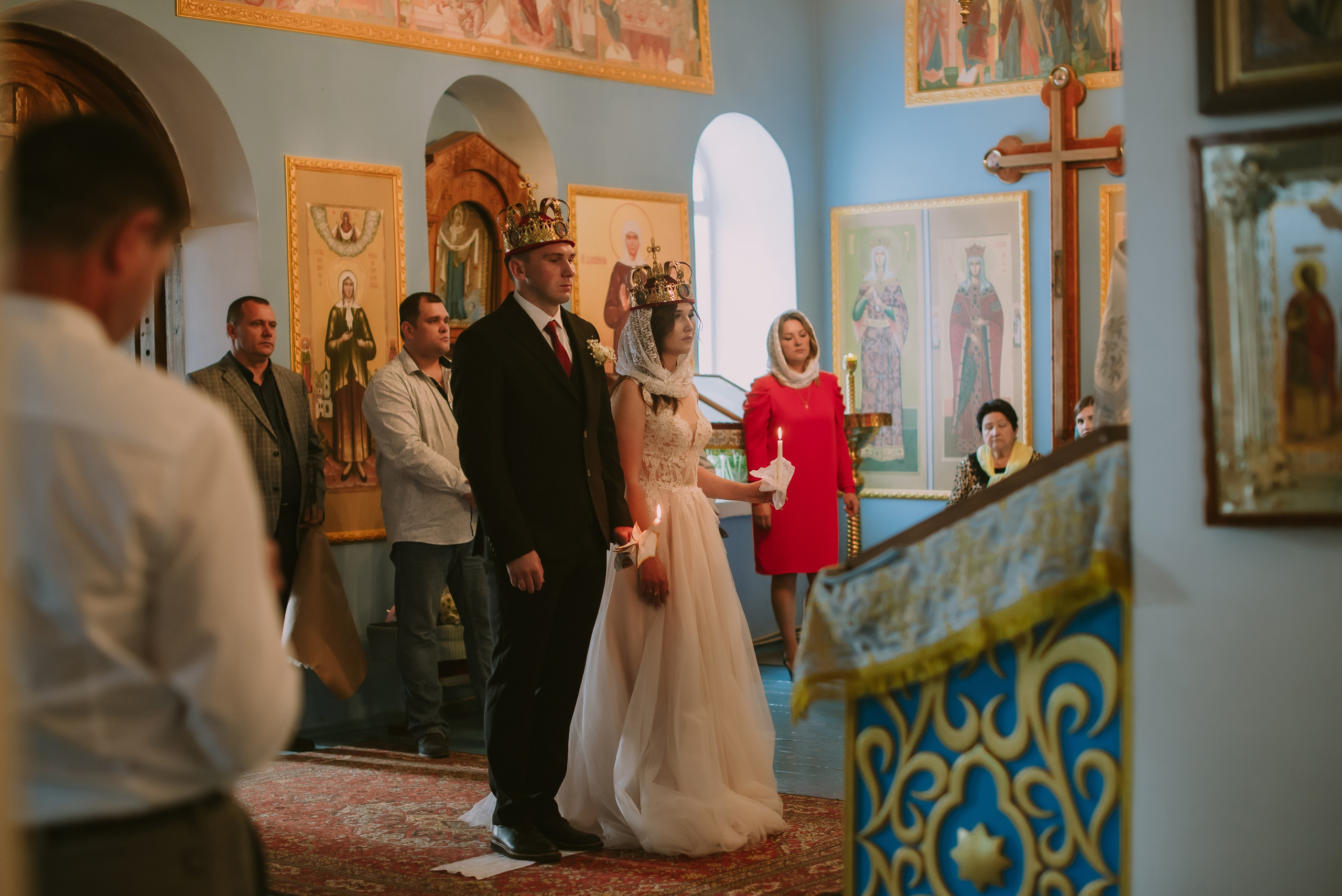 Храм в честь Казанской иконы Божией Матери (c. Вишнёвое). Свадебный, женский, семейный фотограф в Севастополе Юлия Мошенко