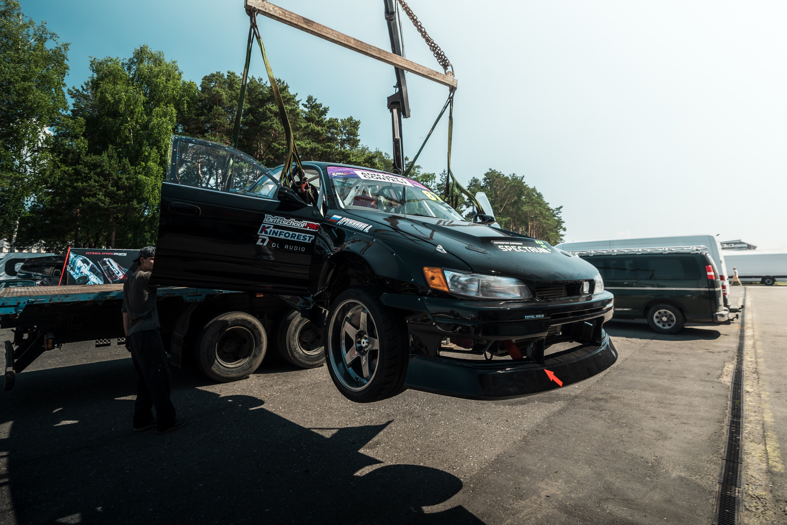 ADM DRIFT CONTEST 2026. Репортажный Фотограф
