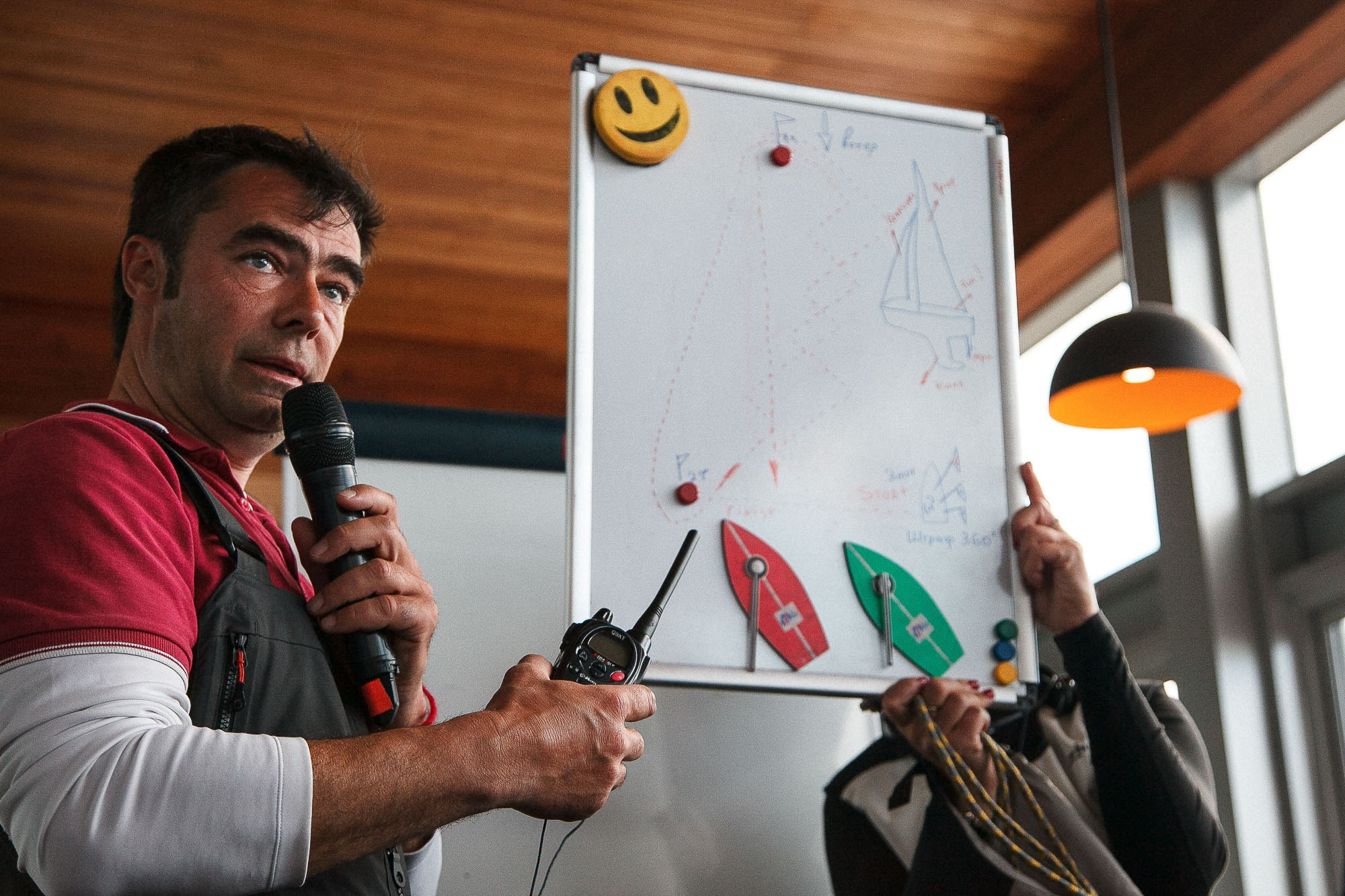 Летний корпоратив «МДС». Рабочая сторона — бизнес портрет и репортаж в Санкт-Петербурге