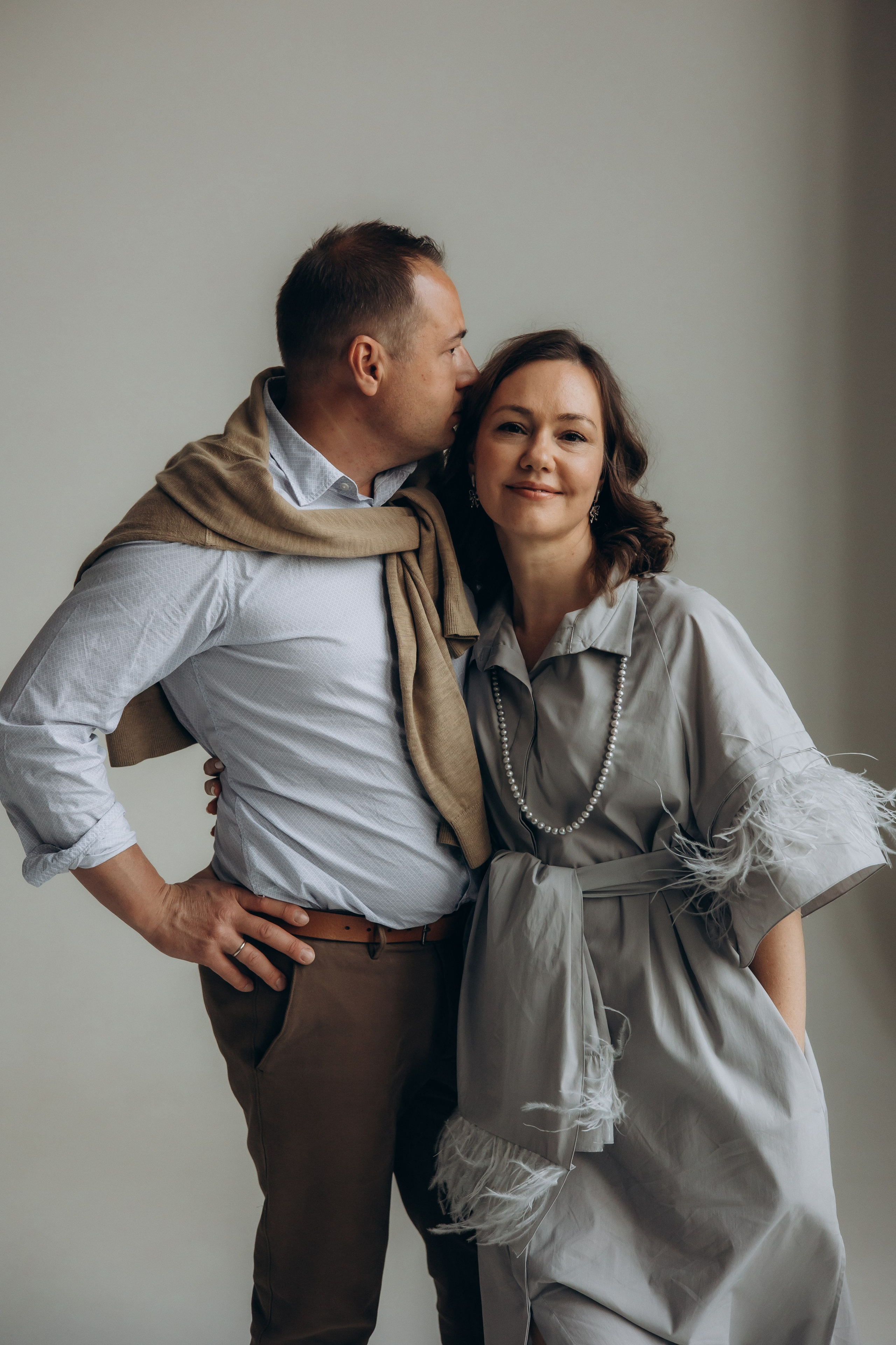 Большая семья. Семейный фотограф Москва Юлиана Фетисова