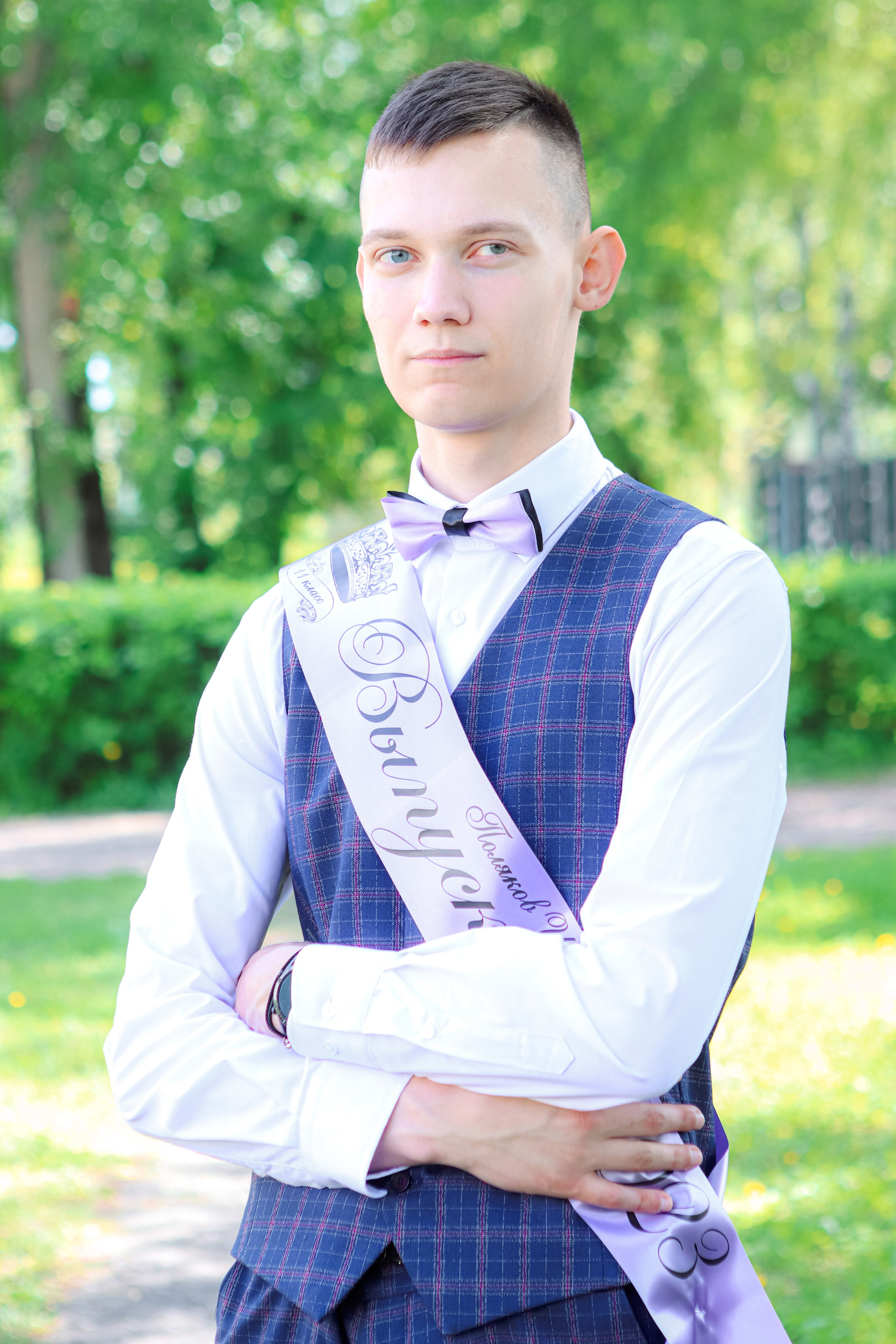 Последний звонок. Семейный свадебный детский фотограф Саранск Наталья Сыркина