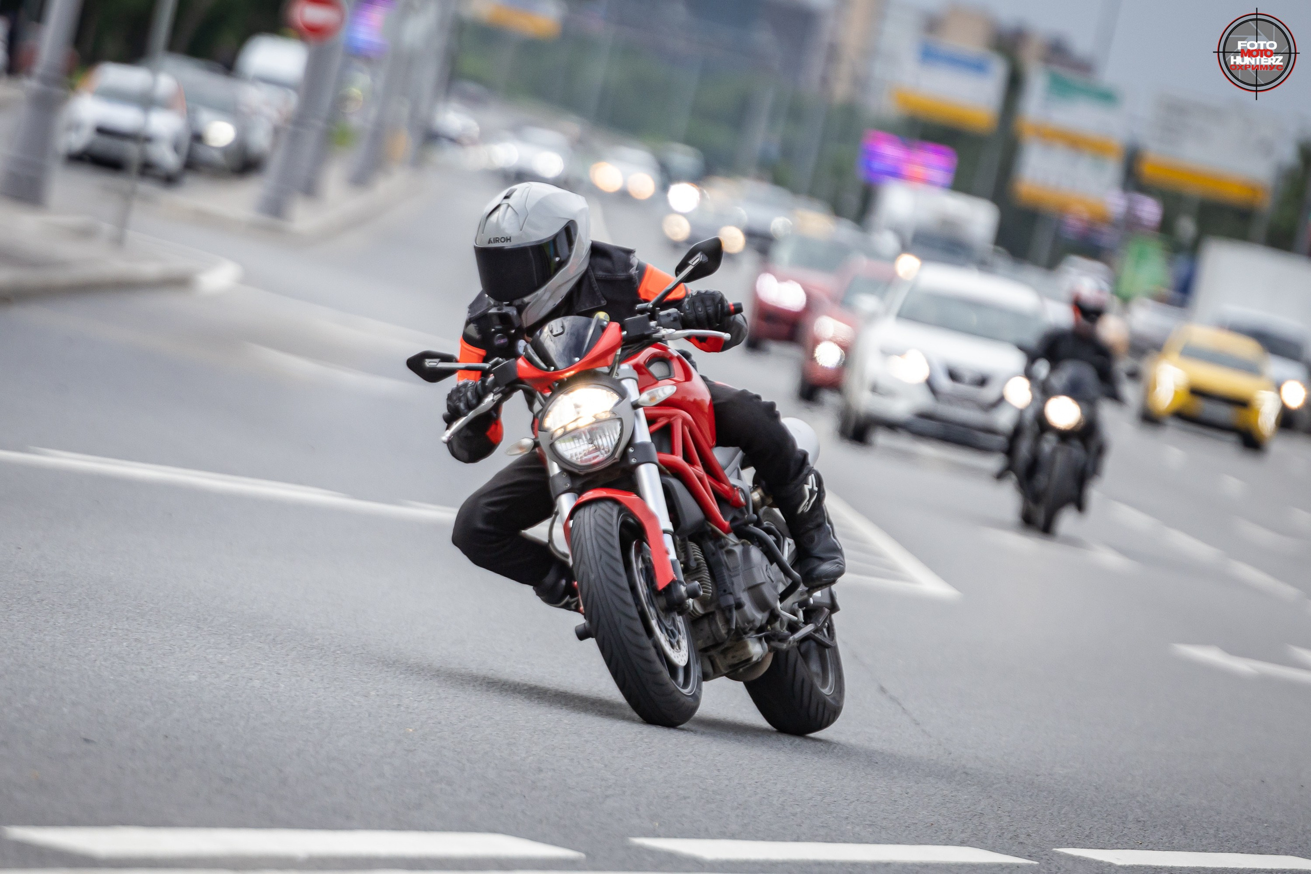 Анонс на Ленинградском ш. 15.06.2025. Фотограф Владимир Охрименко