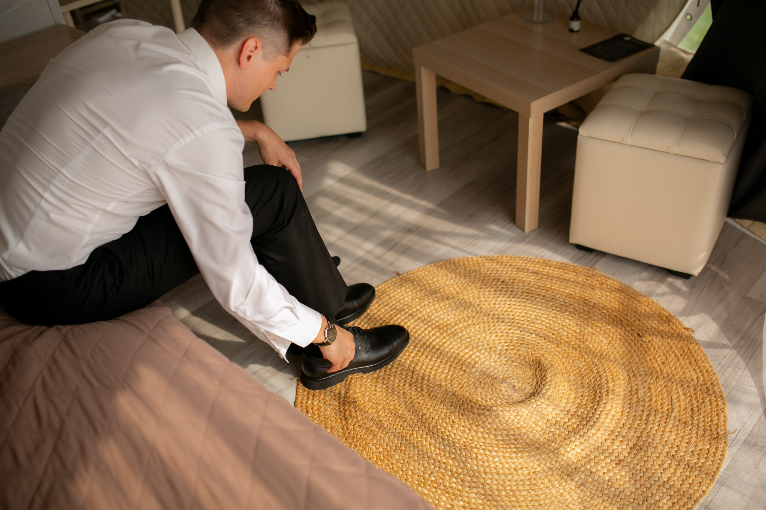 Владимир и Лизавета. Свадебный фотограф Владимир Воронин