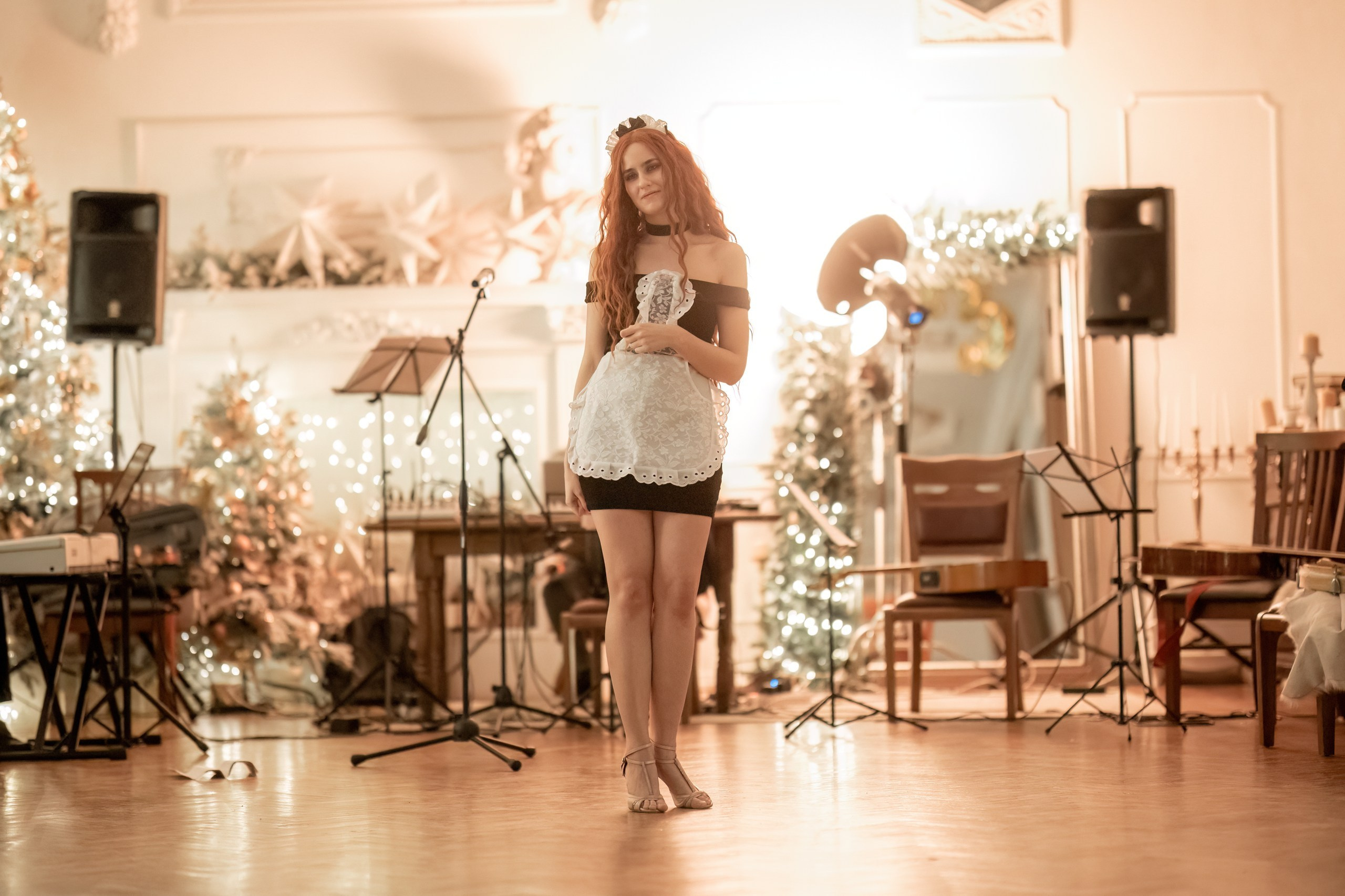 Танцевальный вечер. Марк Шишкин — репортажный фотограф в Воронеже и России