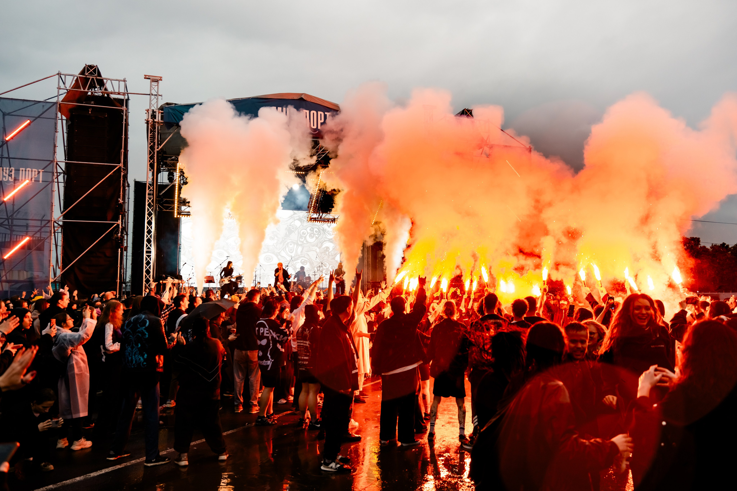 Концертный фотограф в Санкт-Петербурге