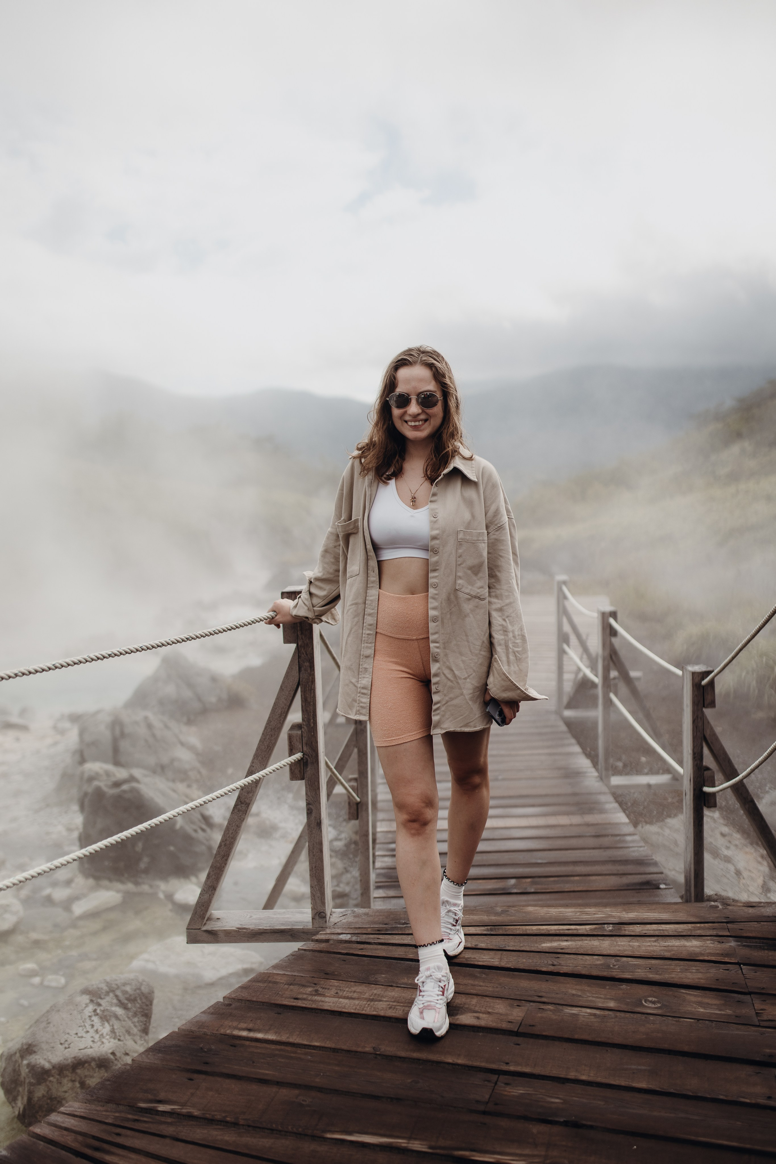 Авторский тур «Оля, куда завтра?!» 2024. Фотограф Итуруп | Курильские острова