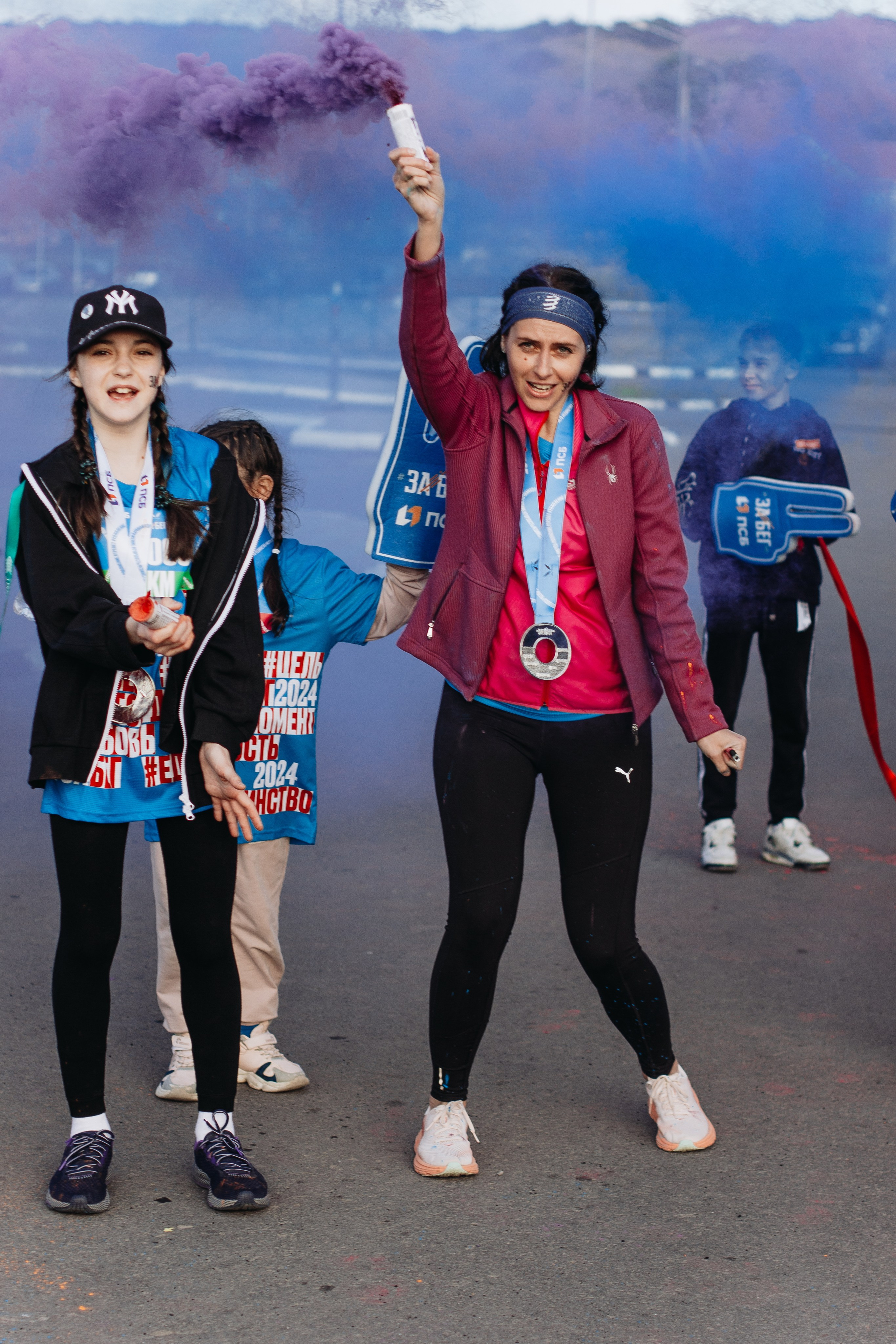 Репортаж ЗАБЕГ РФ 2024 КУРИЛЬСК. Фотограф Итуруп | Курильские острова