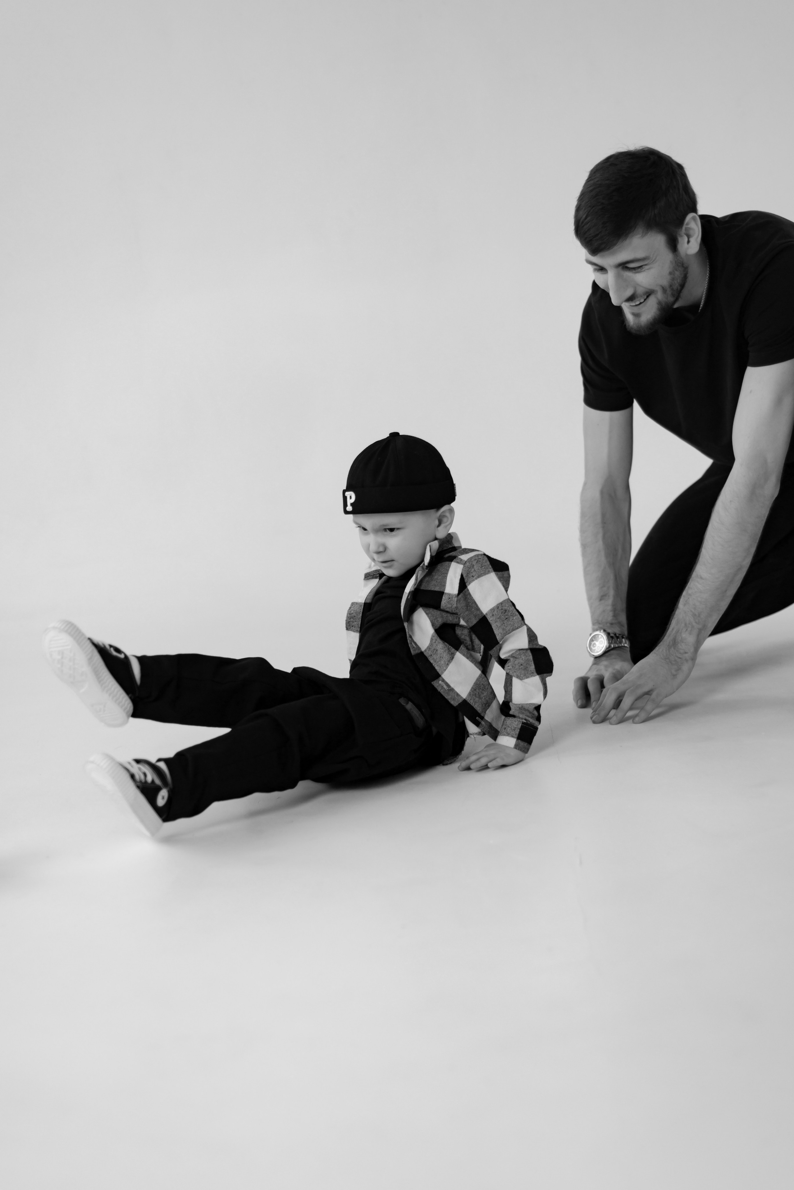 Дмитрий и Дима. Фотограф в Омске Мария Попова