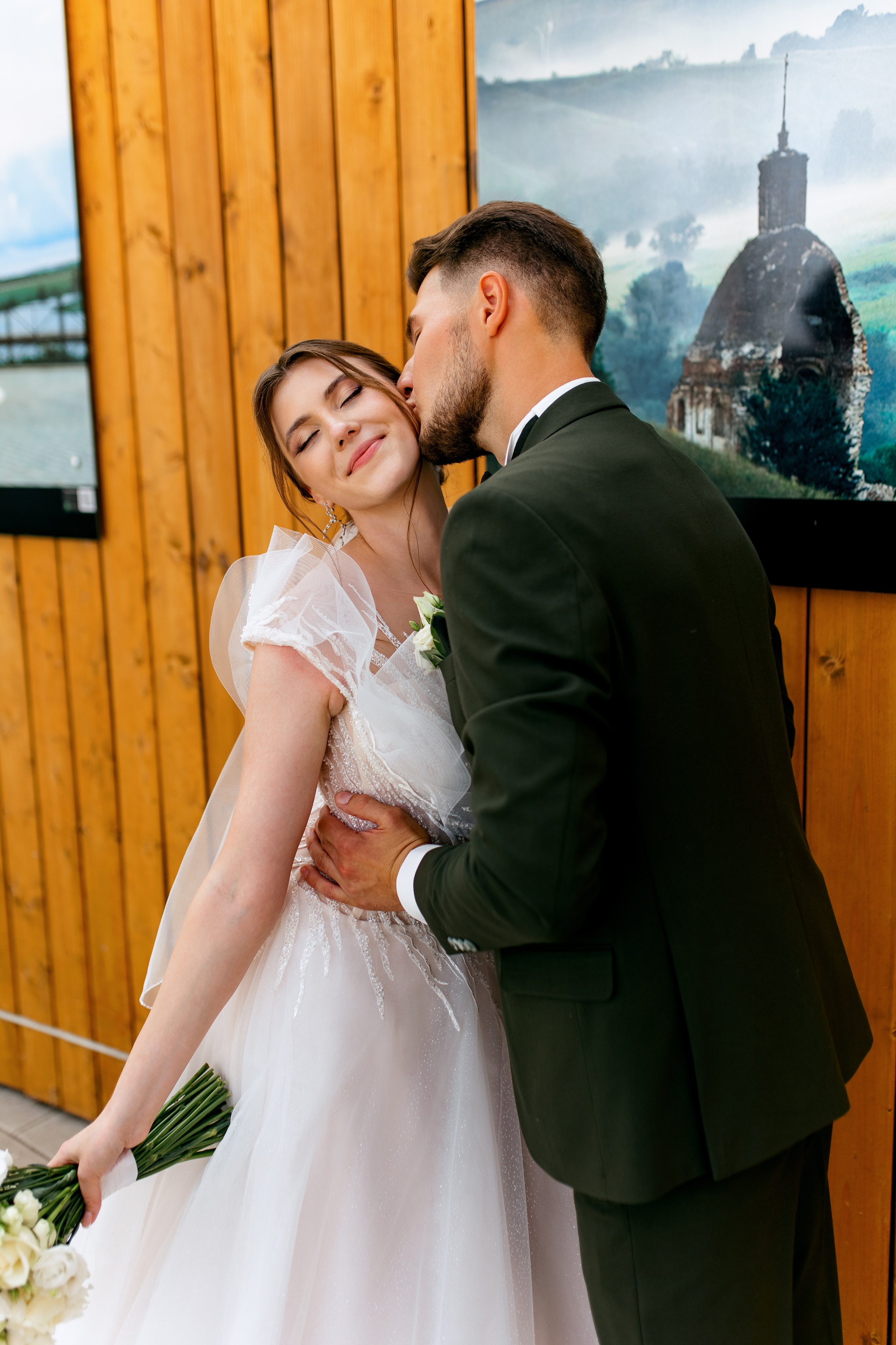 Михаил и Софья. Свадебный и семейный фотограф в Туле и области Маша Костина