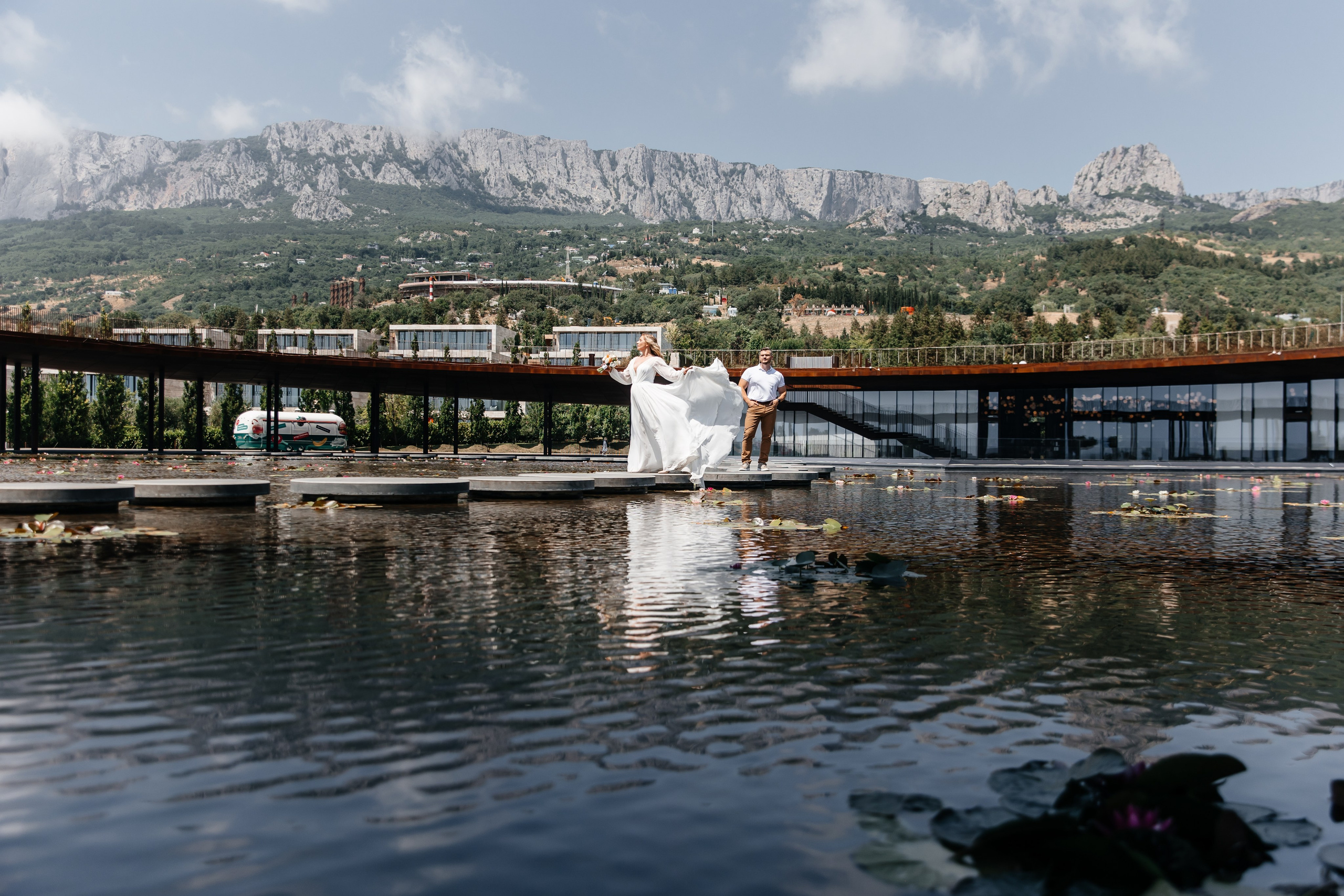 Анонс свадьбы для Даши и Александра. Свадебный фотограф в Крыму и Севастополе Ольга Баскакова