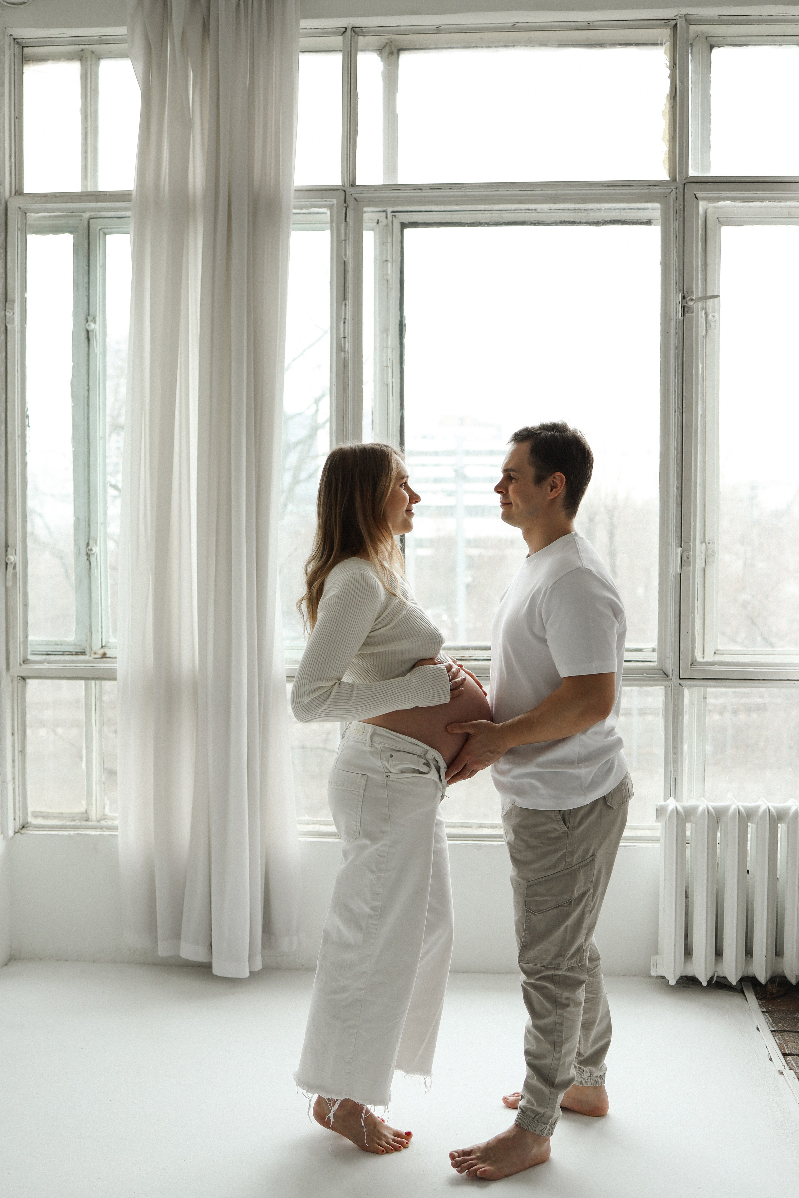 Светлана и Александр. Семейный и lovestory фотограф в Москве Светлана Коняхина