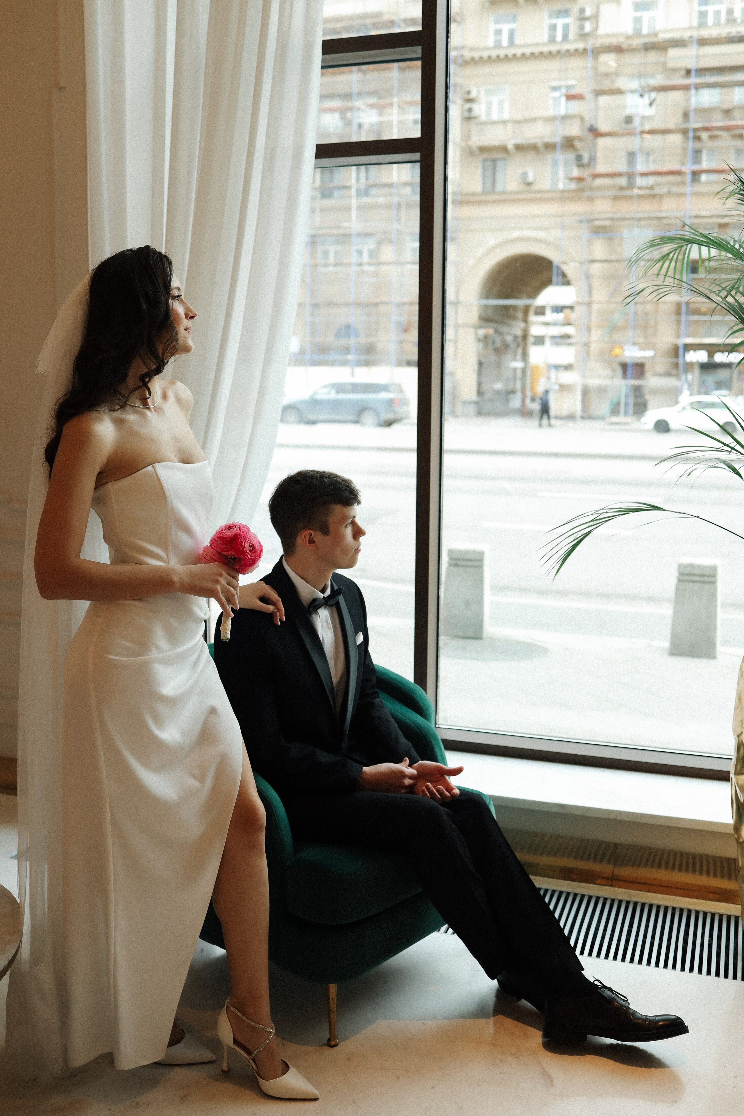 В. + А. Marriott Imperial Plaza, Усадьба Муравьевых-Апостолов, прогулка по центру. Семейный и lovestory фотограф в Москве Светлана Коняхина