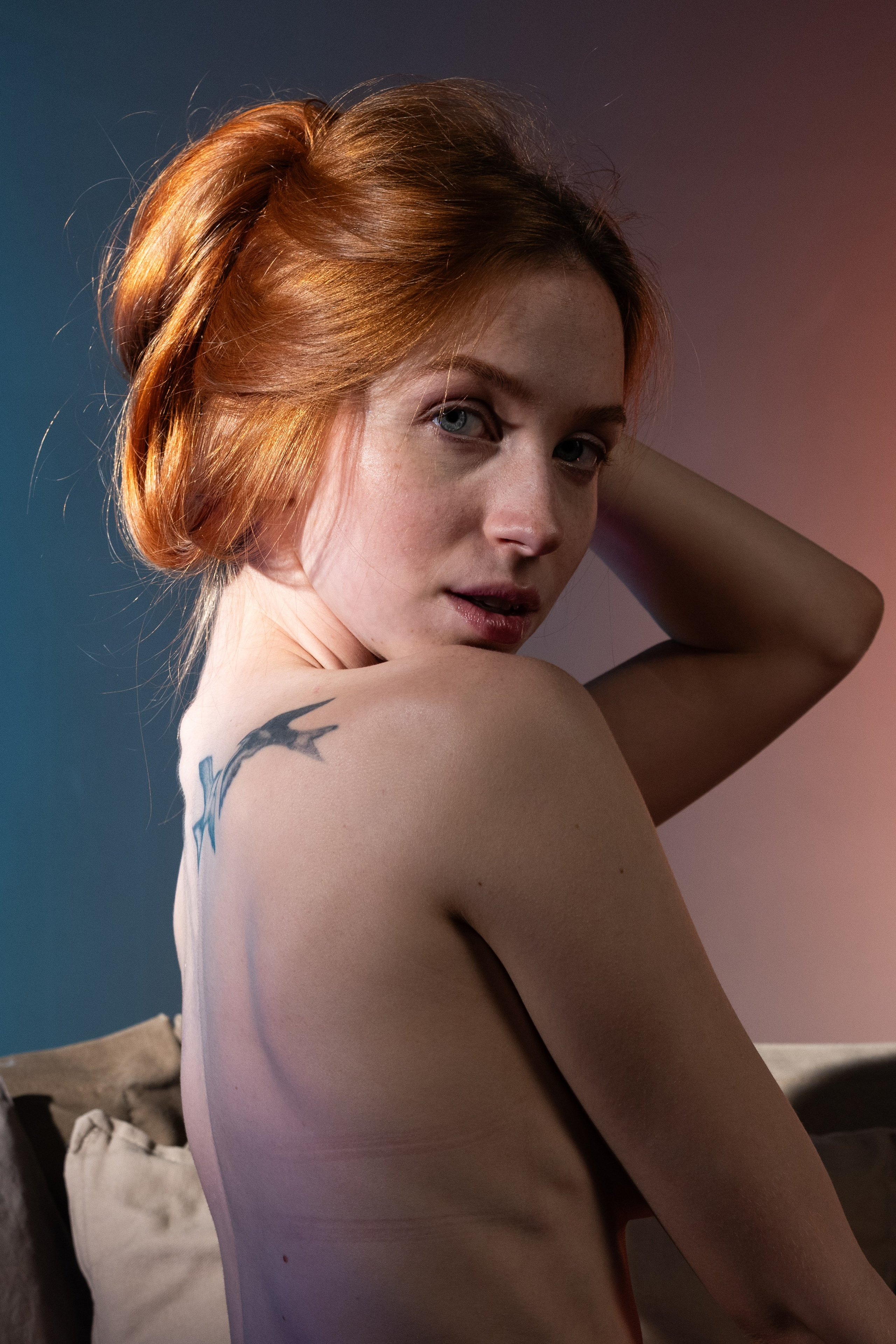 Mariya. Павел Варг. Будуарный фотограф в Москве и Московской области