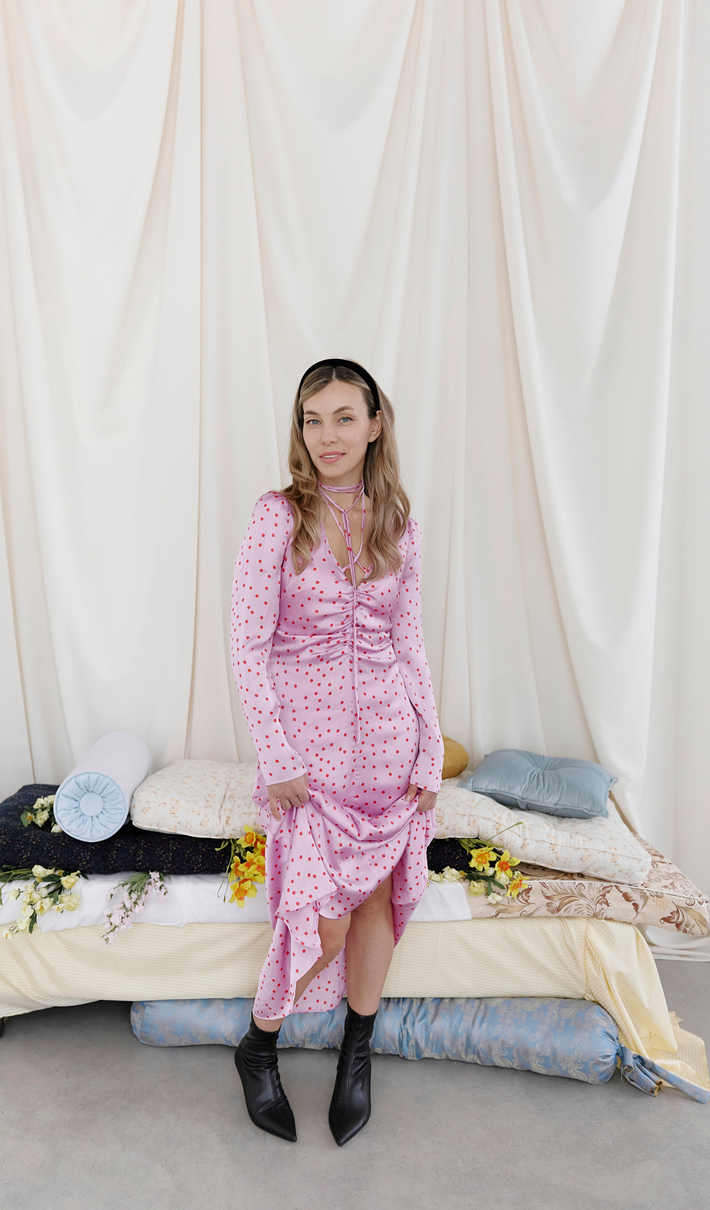 Рузана. Фотограф Юлия Иванцова