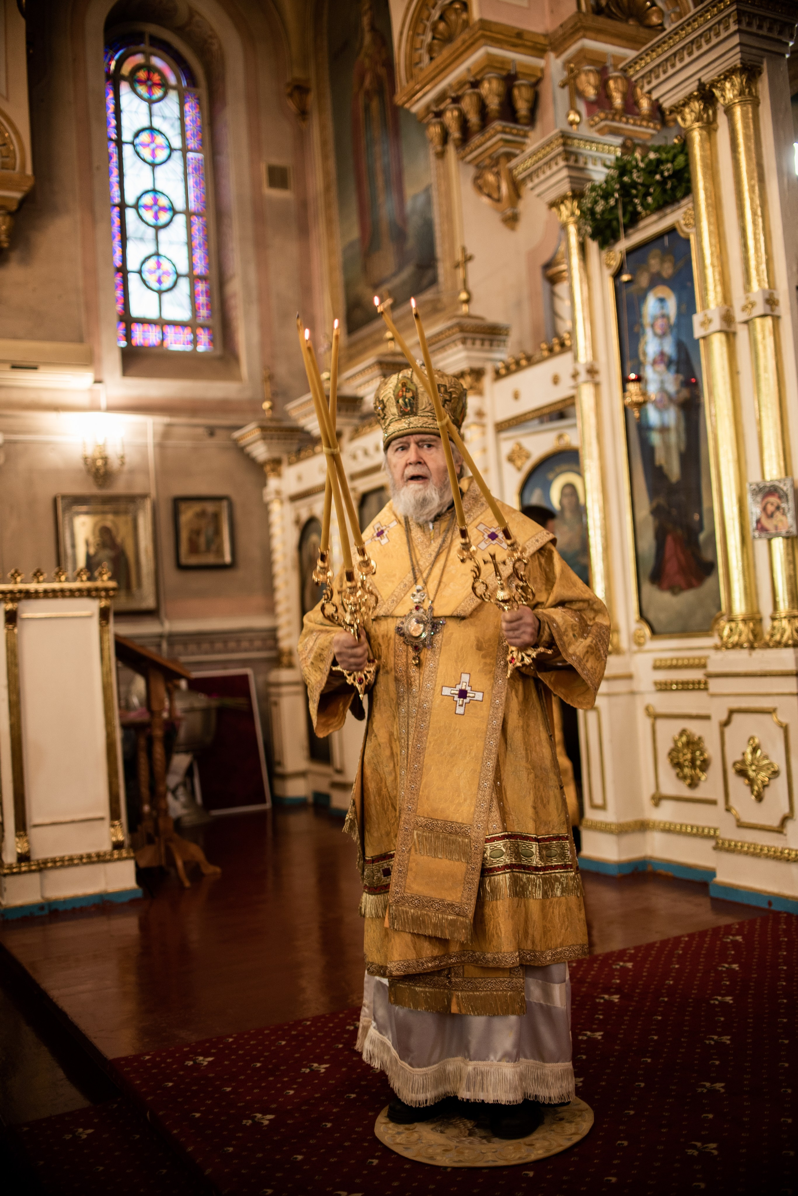 День памяти преподобных Спиридона и Никодима 13.11.2022. Семейный и свадебный фотограф в Феодосии и Коктебеле