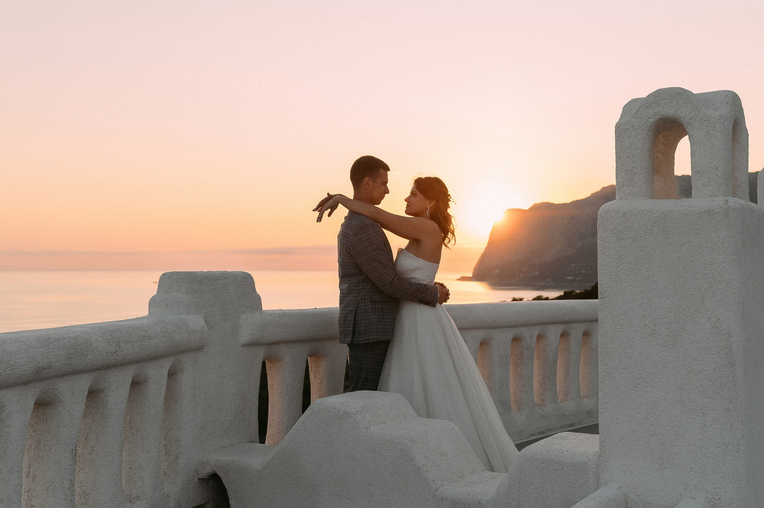 Сергей и Ольга. Свадебный и семейный фотограф в Симферополе Дарья Маркова