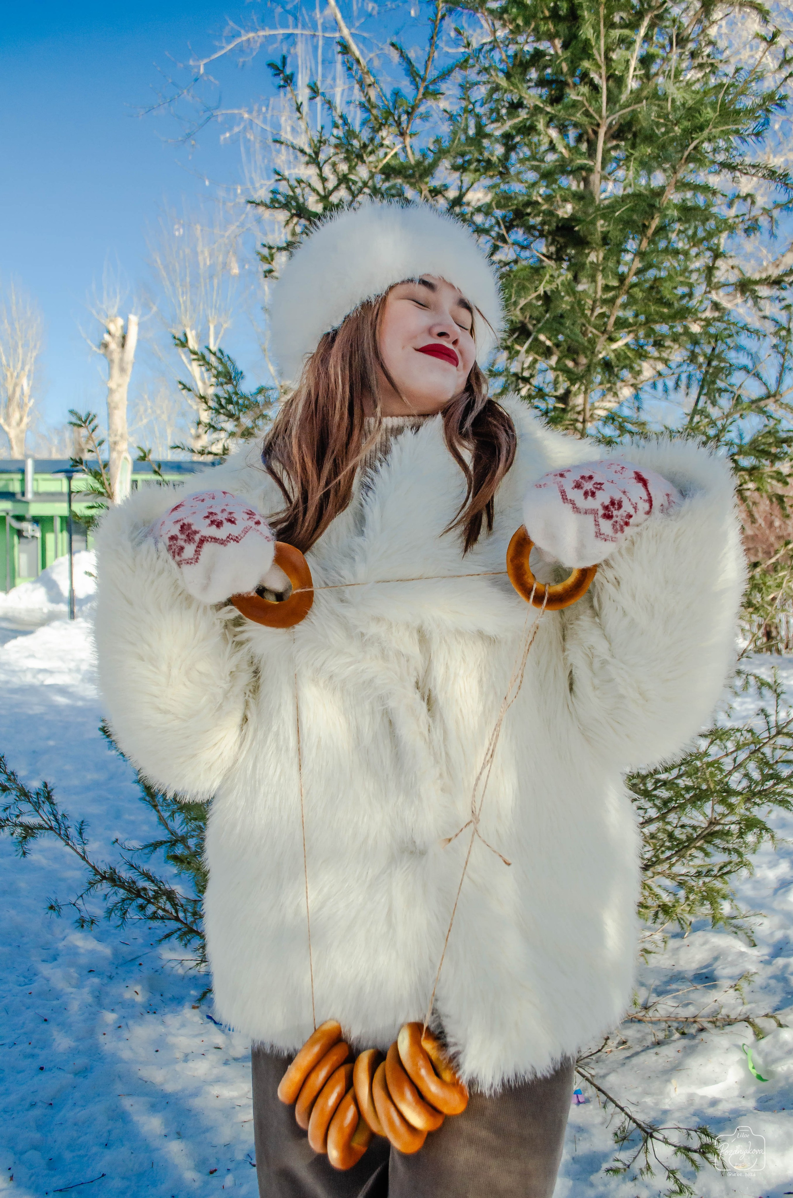 Slavic girl aesthetic | Барнаул|Раиса Дорохова|21.02.2026. Фотограф-видеограф Познякова Любовь