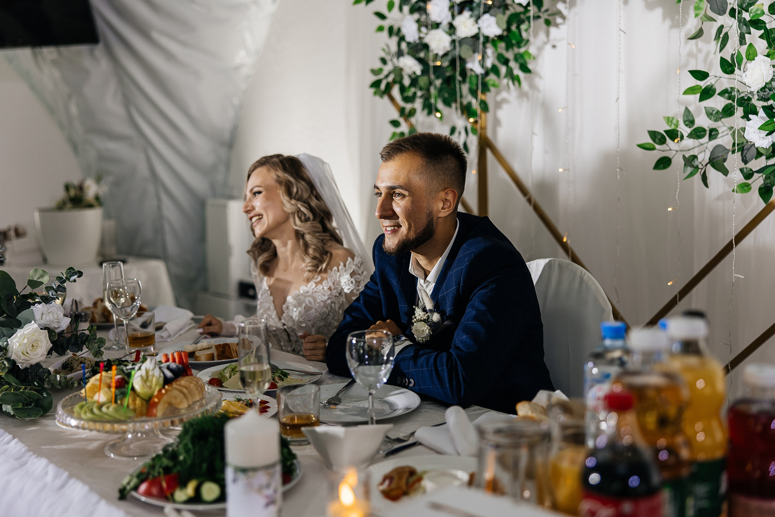 Оксана и Тимур. Свадебный и семейный фотограф Елизавета Ермак | Москва и МО