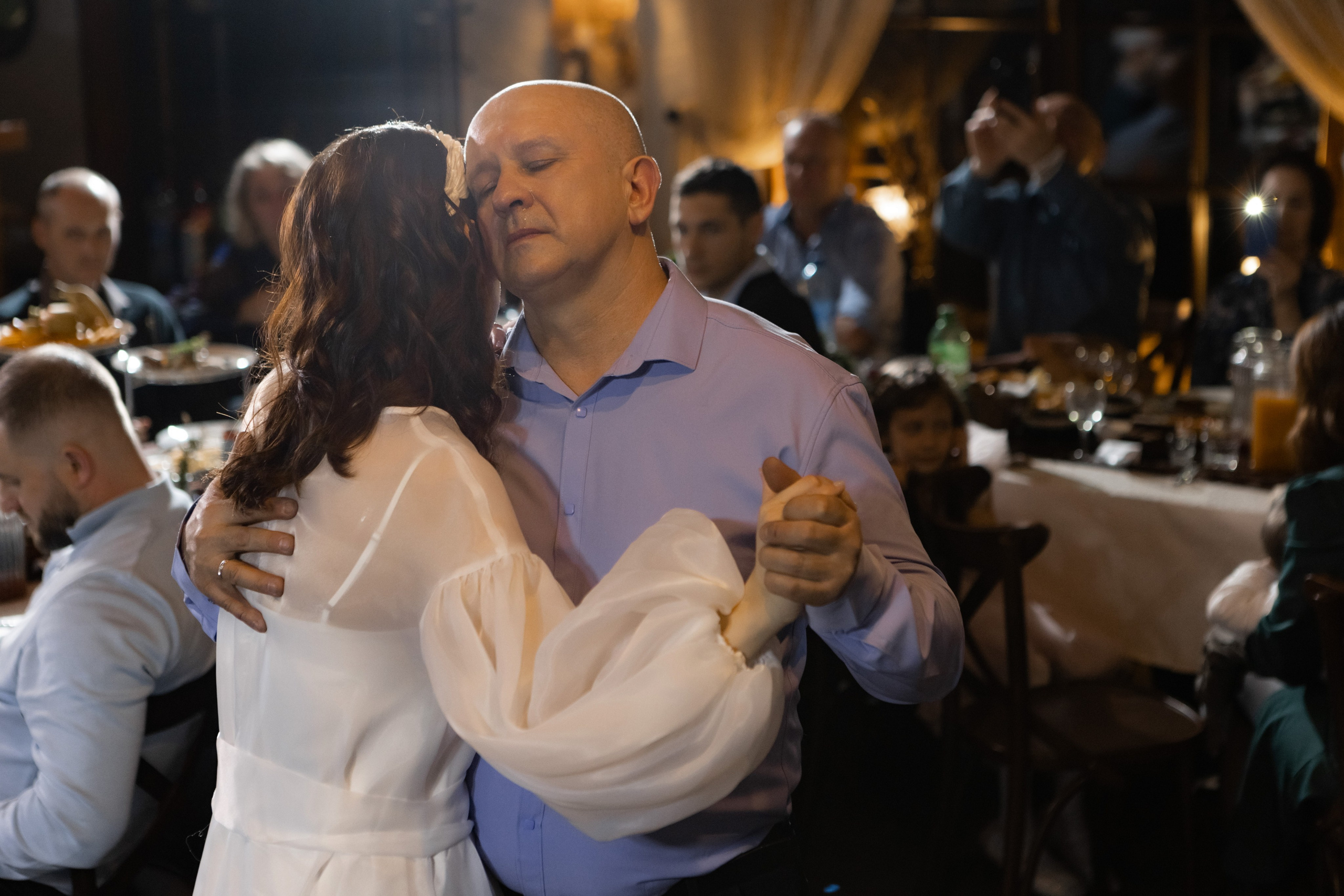 Свадебная фотосессия зимой. Свадебный фотограф Калининград