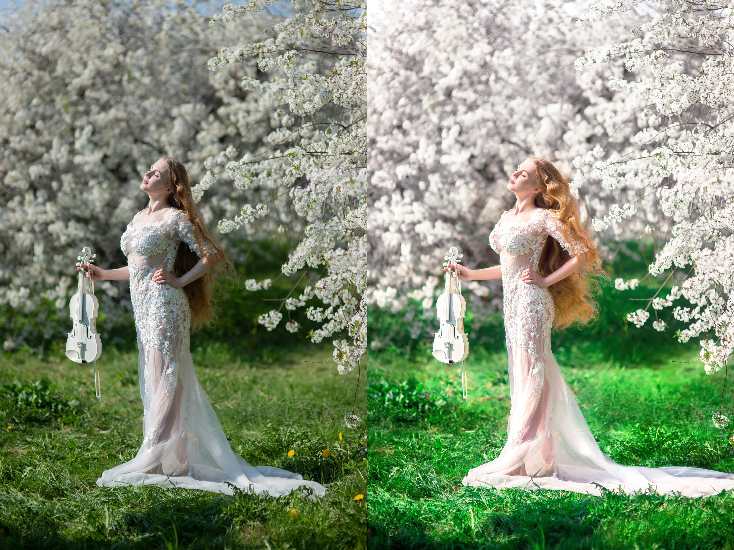 Персональные съемки