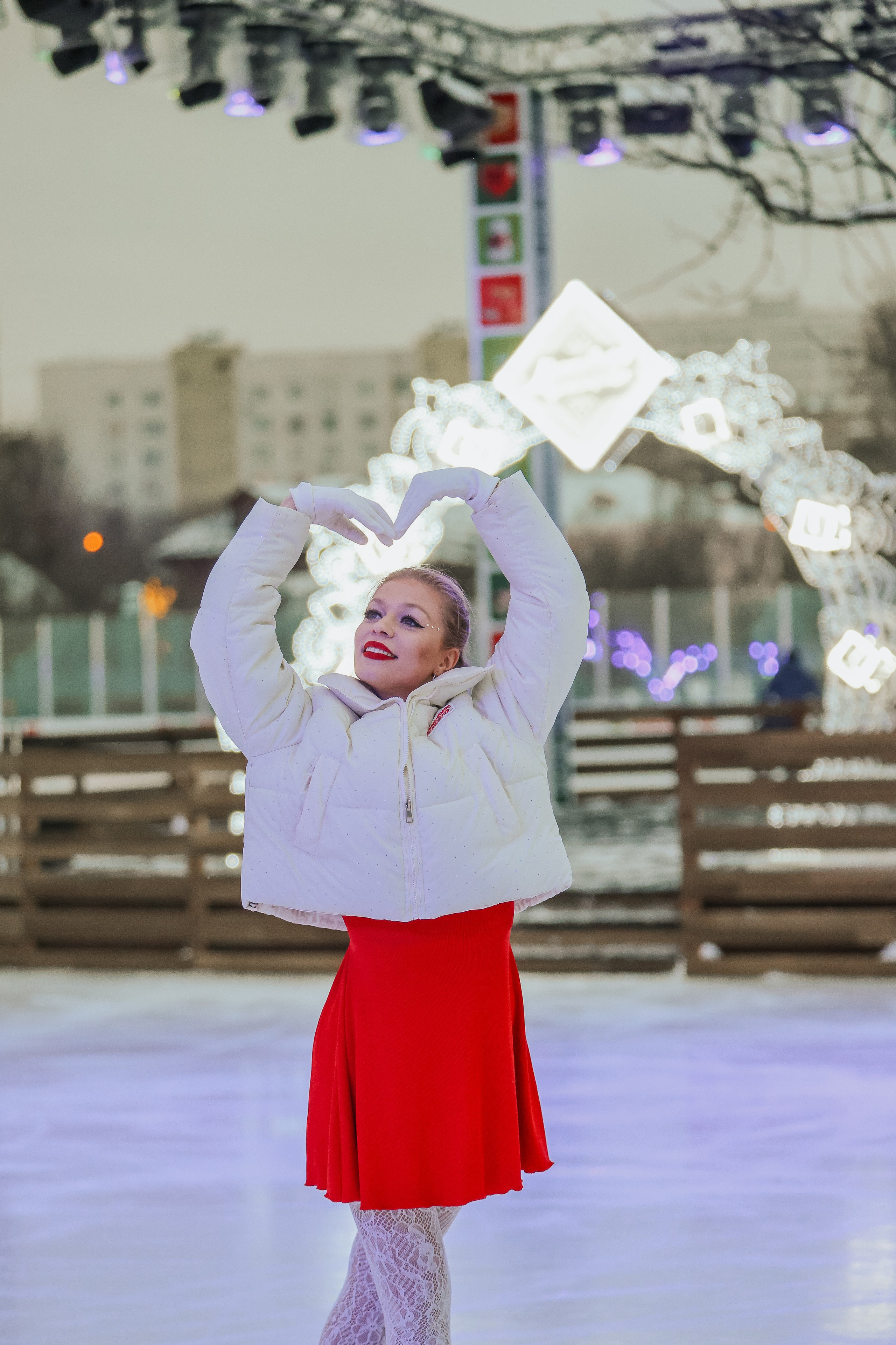 Ледовое шоу Коломенское Московское Чаепитие. Фотограф и видеограф Анна Домашенко