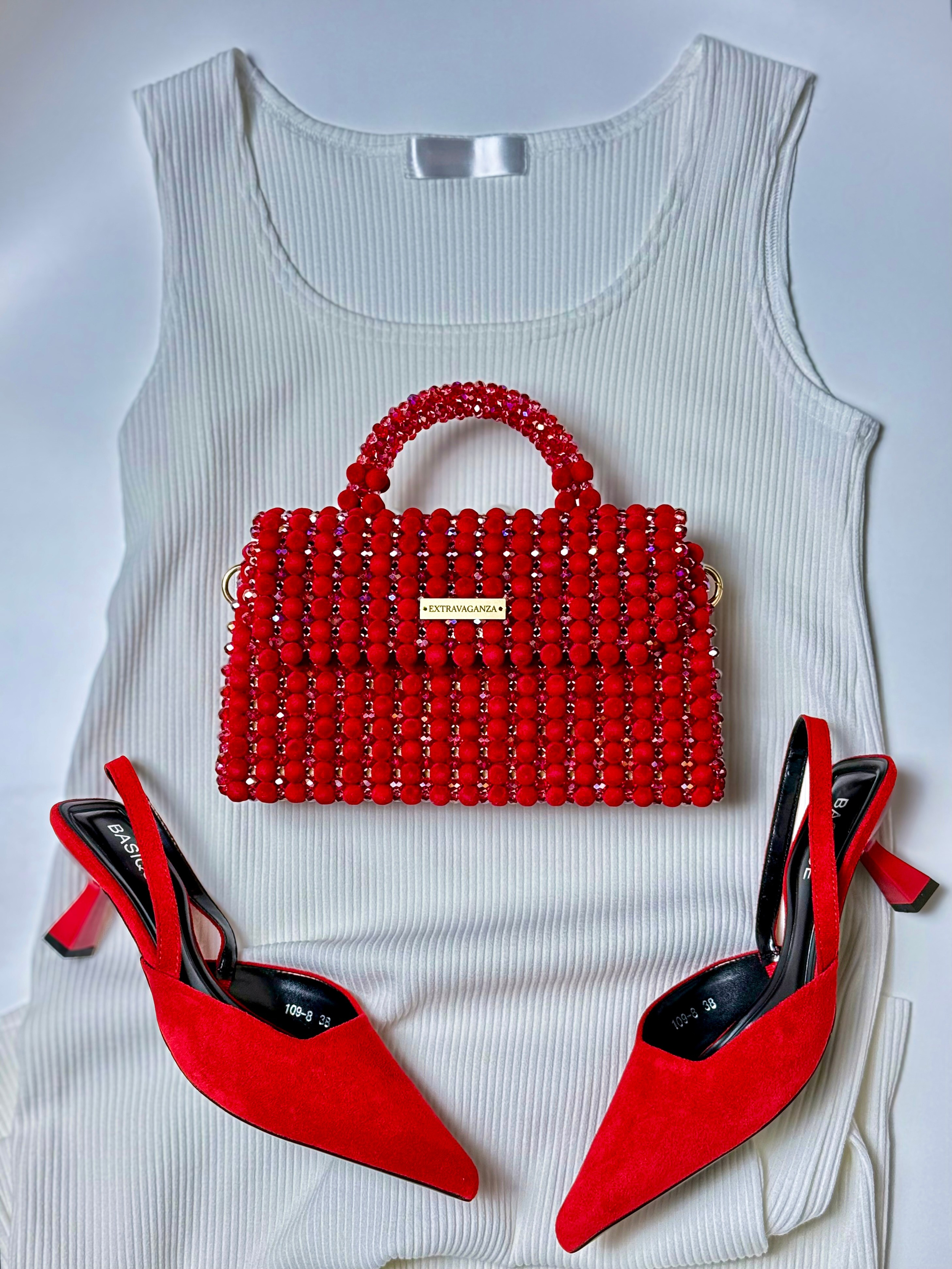 Extravaganza bag. Студия фото, видеографии и мультимедийного дизайна в Москве Multi Frame Studio