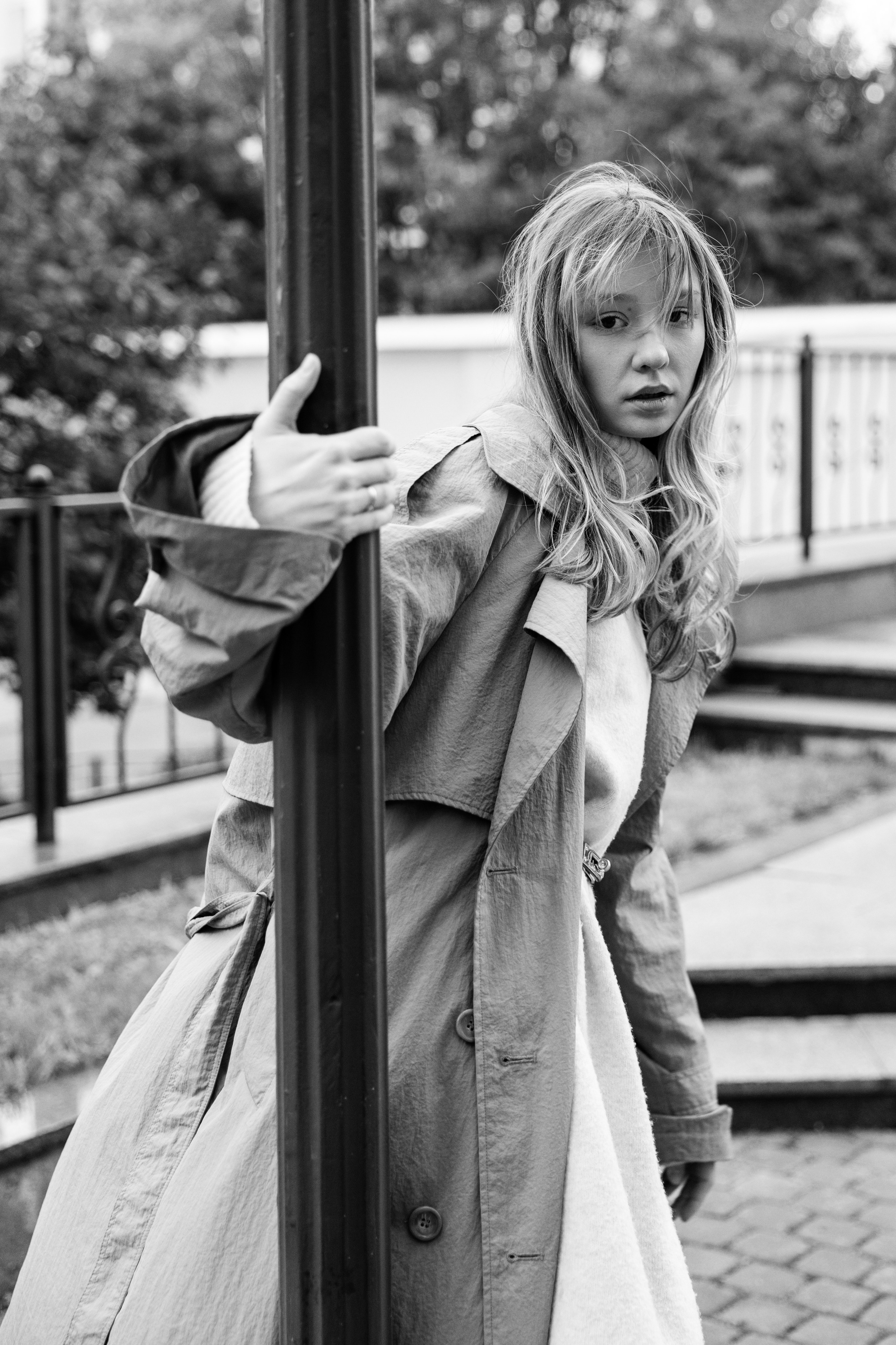 Фотопрогулка по Питерским улочкам. Фотограф в Санкт-Петербурге Вагнер Юлия