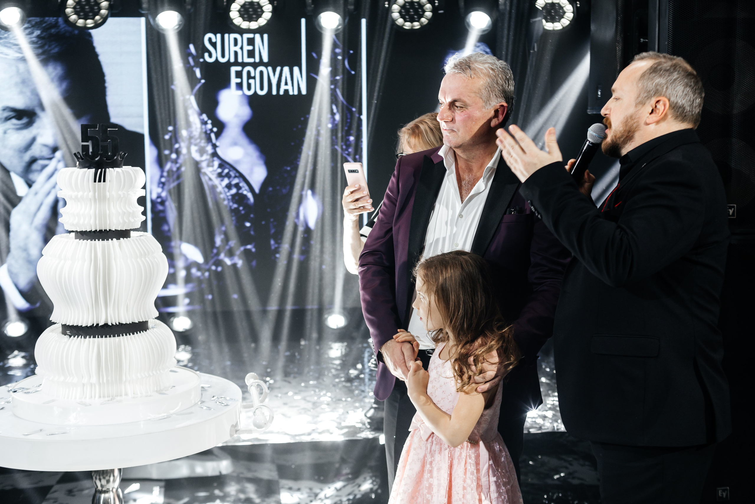 Юбилей Сурена. Свадебный фотограф в Краснодаре Николай Крауз